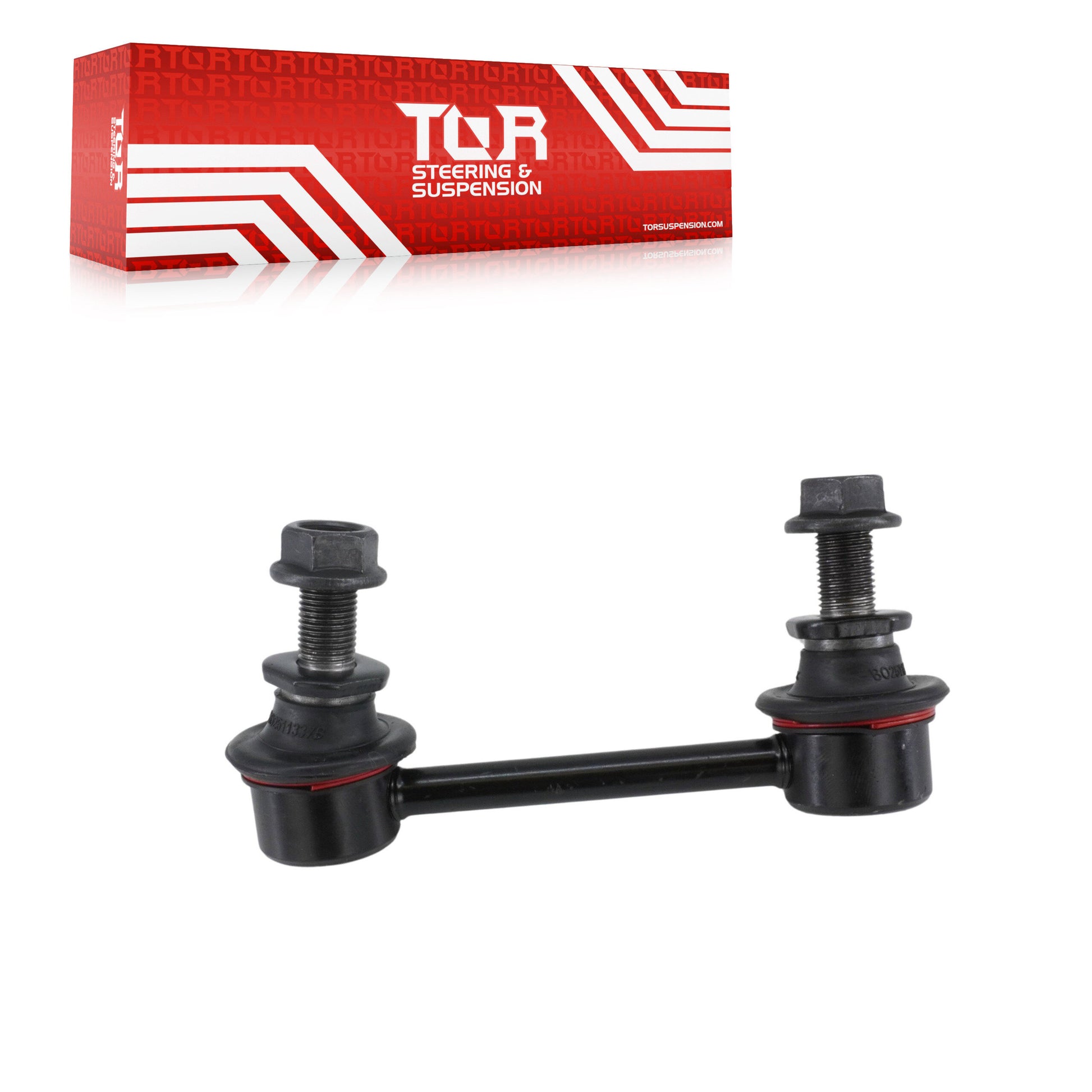 TOR TOR-K750418 Suspension Stabilizer Bar Link Kit for 2010-2024 Lexus RX350L, Lexus RX450hL, Lexus GS F - Rear Left, Front Left
