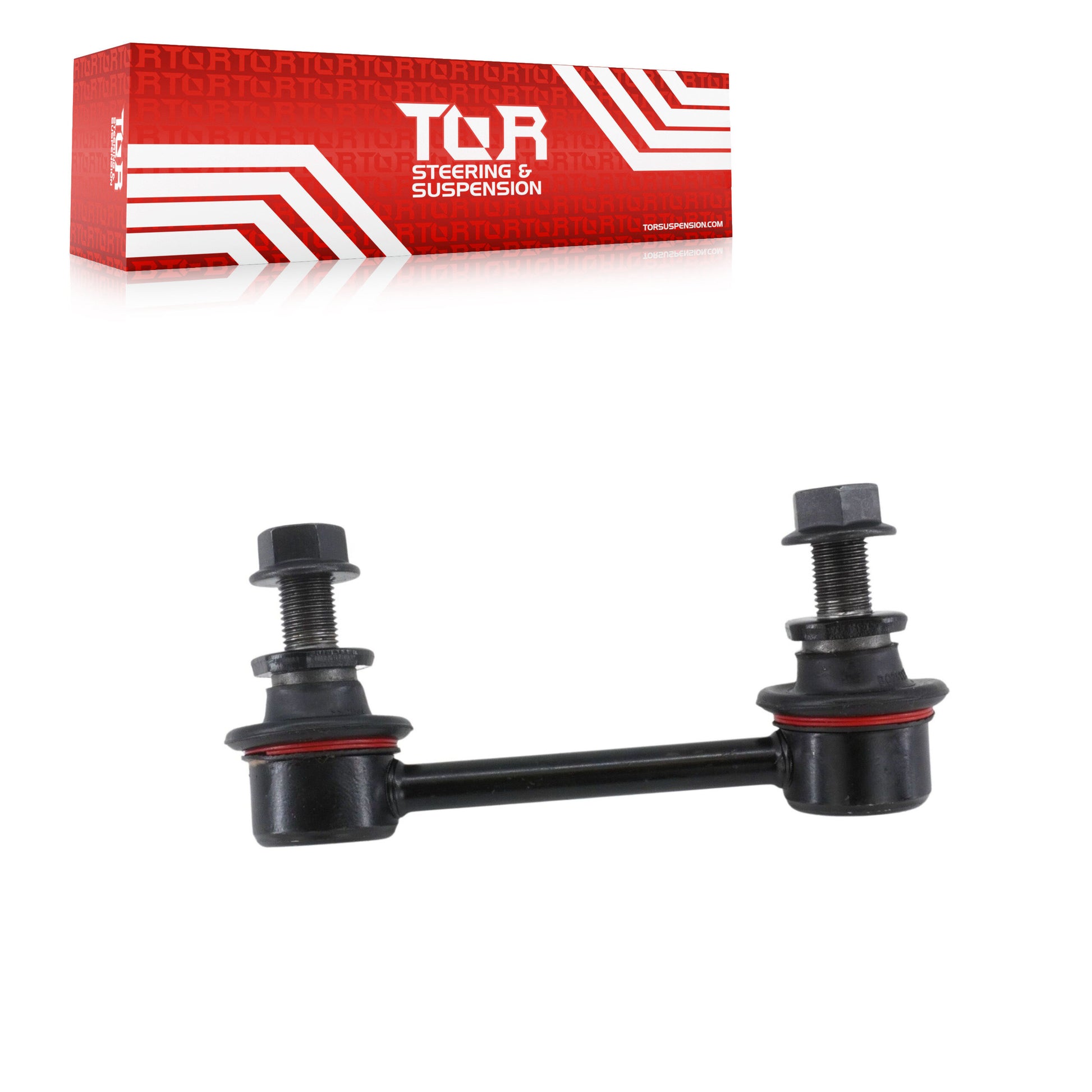 TOR TOR-K750419 Suspension Stabilizer Bar Link Kit for 2010-2024 Lexus RX350L, Lexus RX450hL, Lexus GS F - Rear Right, Front Right