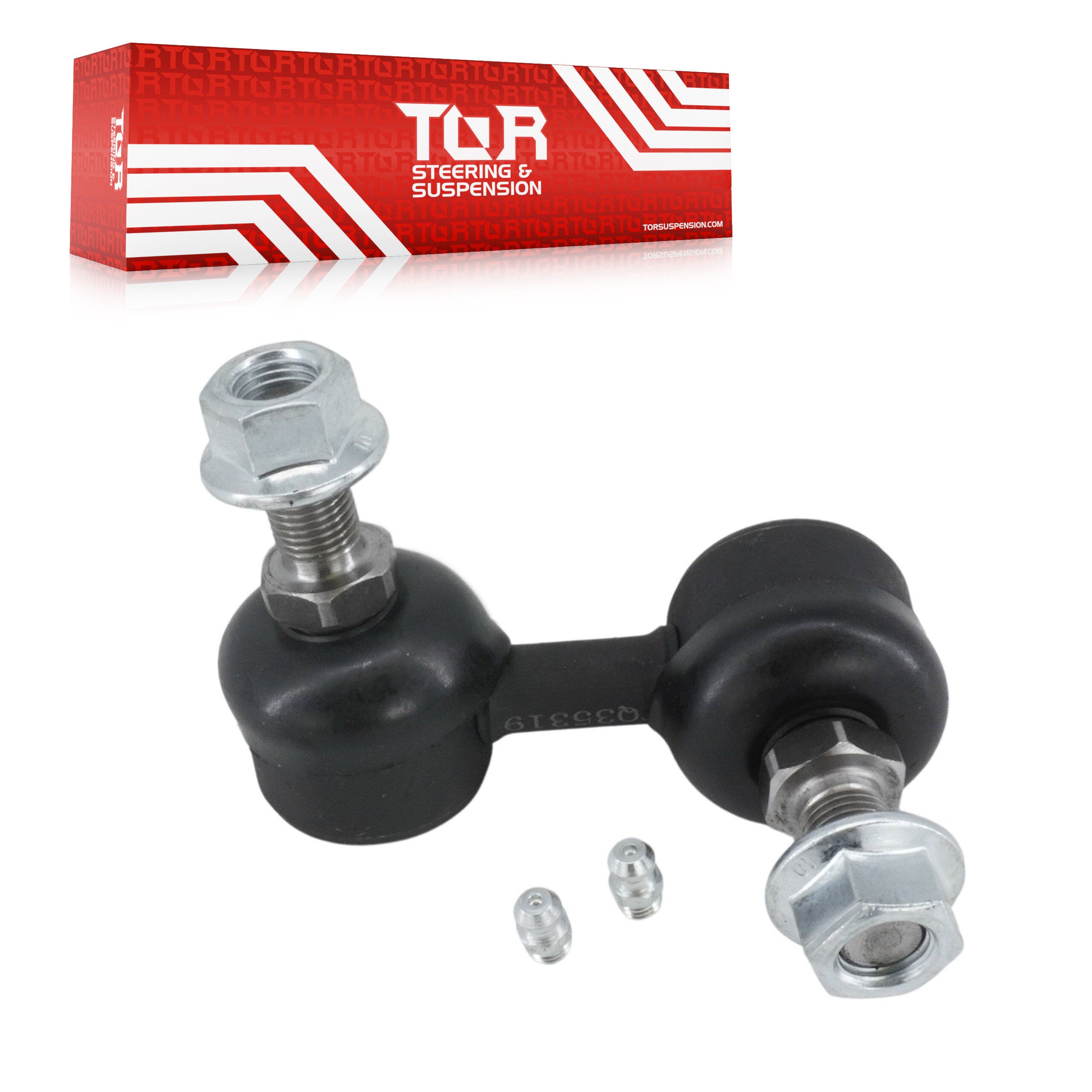 TOR TOR-K750424 Suspension Stabilizer Bar Link Kit for 2010-2016 Hyundai Genesis Coupe - Rear Right
