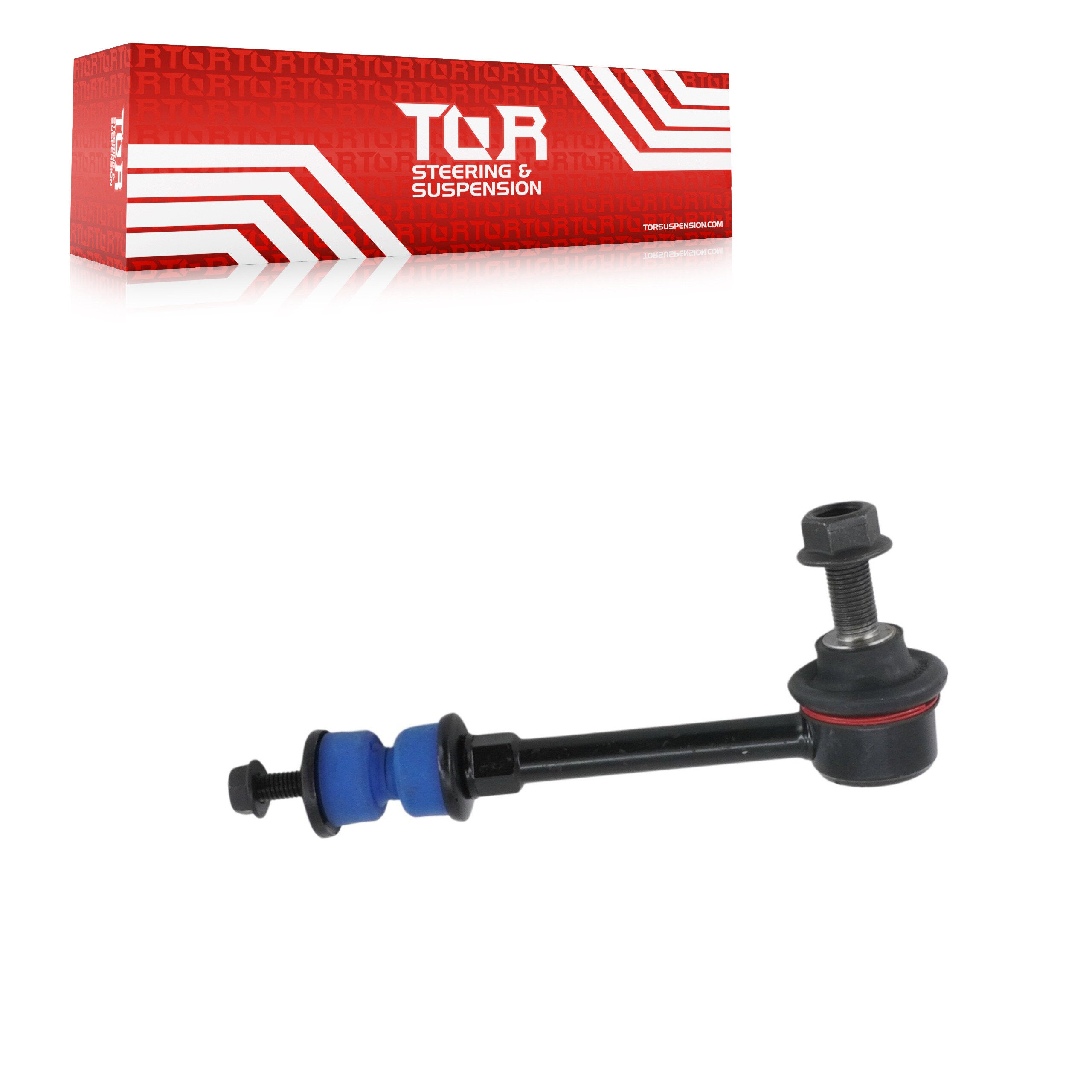 TOR TOR-K750427 Suspension Stabilizer Bar Link Kit for 2008-2017 Chevrolet Equinox, GMC Terrain, Pontiac Torrent - Rear