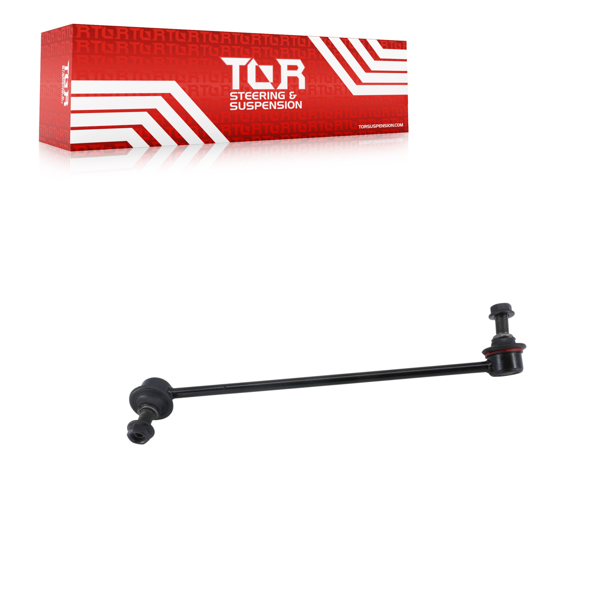 TOR TOR-K750436 Suspension Stabilizer Bar Link Kit for 2011-2014 Hyundai Sonata - Front Left