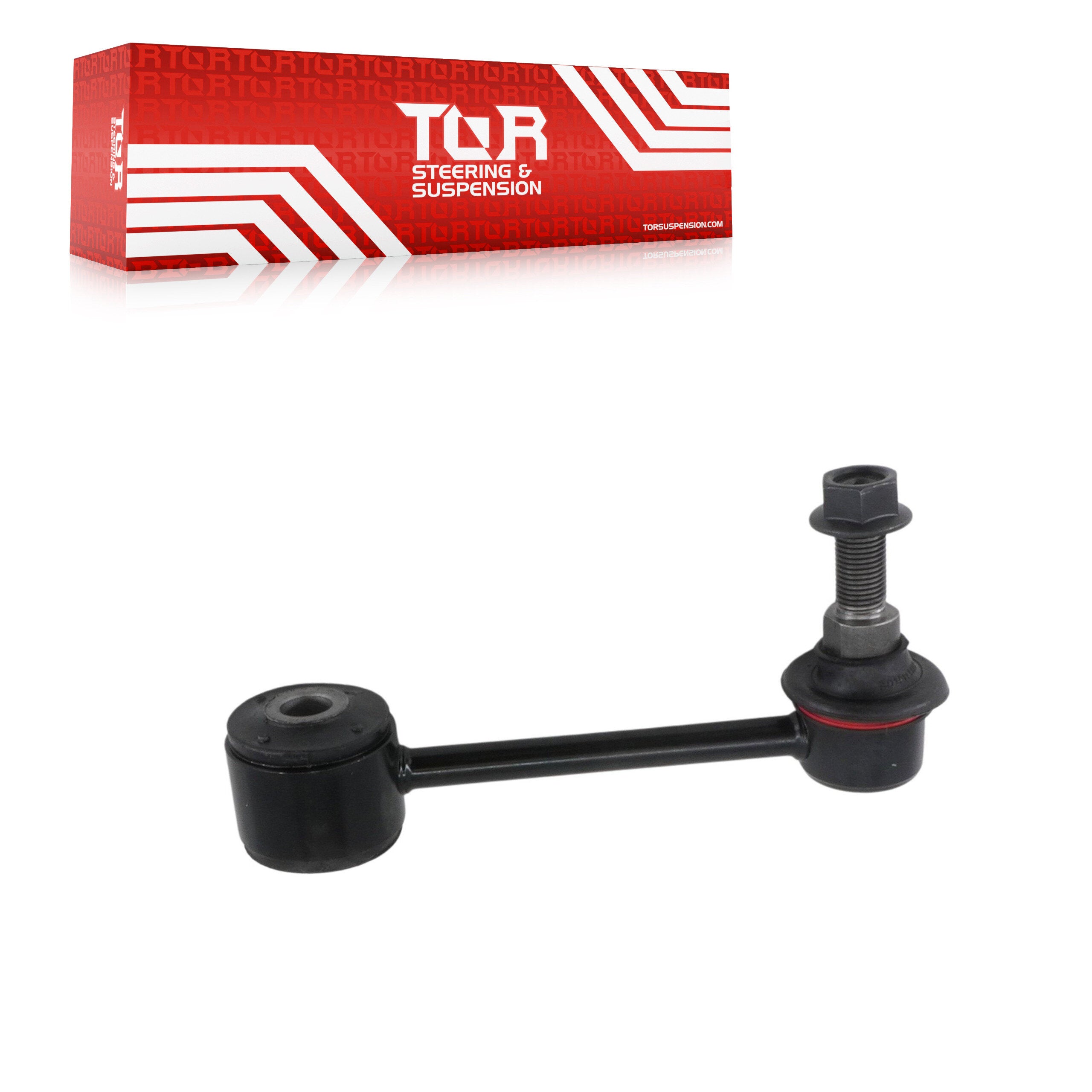 TOR TOR-K750453 Suspension Stabilizer Bar Link Kit for 2007-2018 Jeep Wrangler JK, Jeep Wrangler - Front