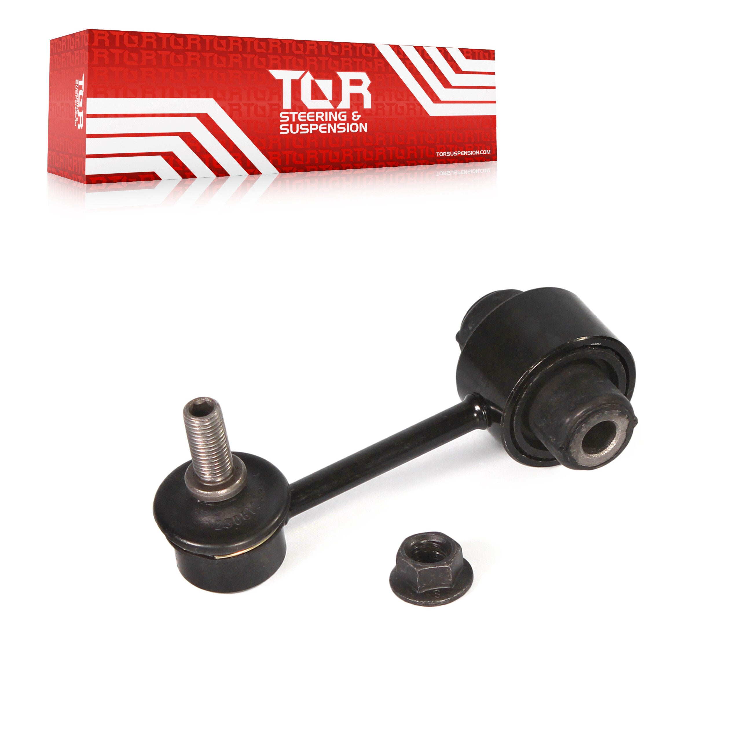 TOR TOR-K750486 Suspension Stabilizer Bar Link Kit for 2008-2024 Subaru BRZ, Toyota GR86, Toyota 86 - Rear