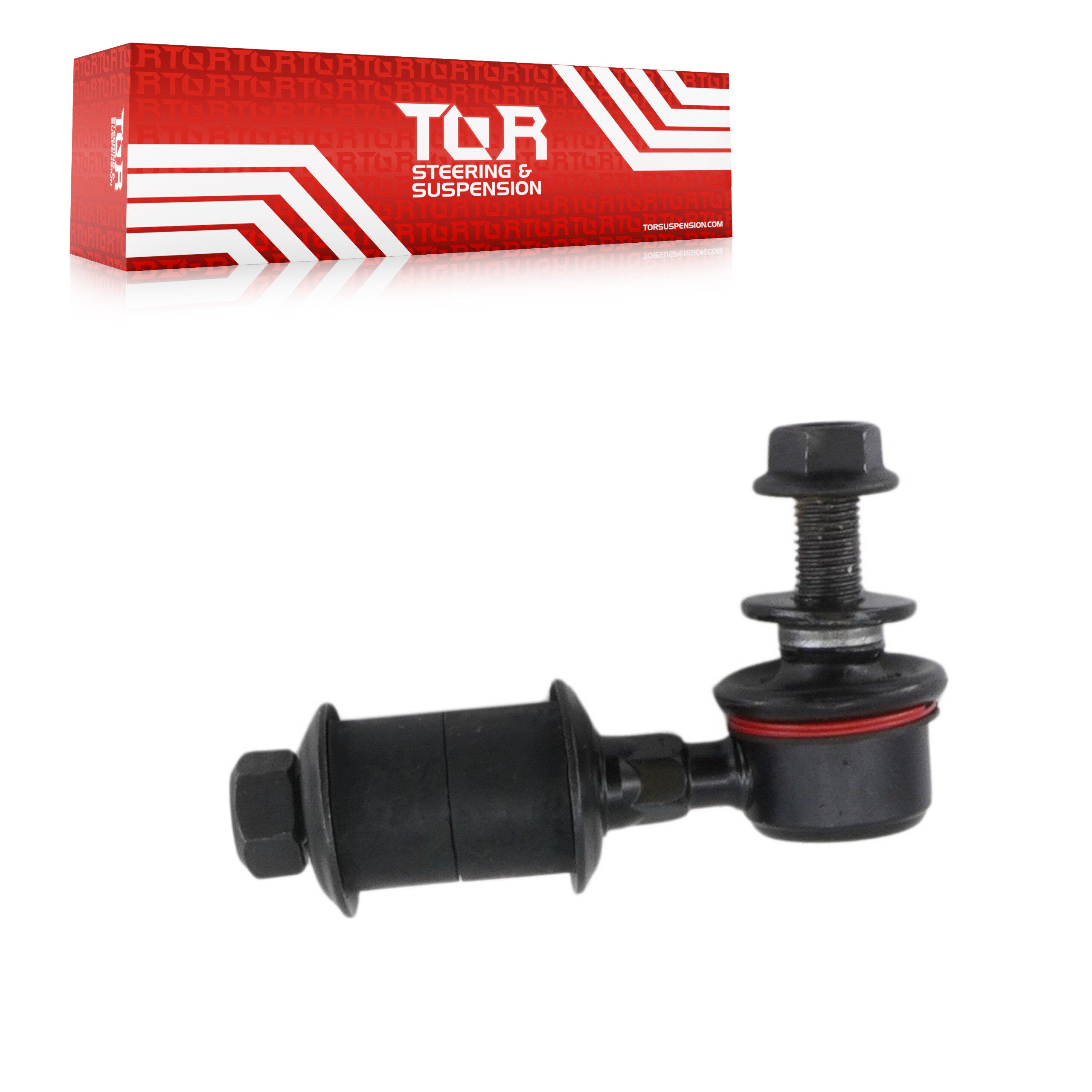TOR TOR-K750512 Suspension Stabilizer Bar Link Kit for 1994-2001 Acura Integra, Acura EL, Honda Civic del Sol - Front