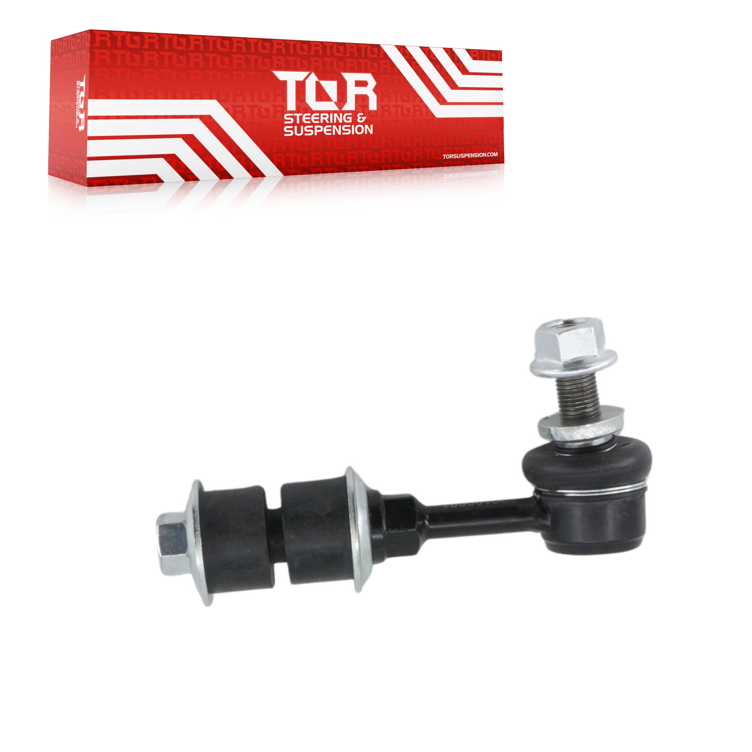 TOR TOR-K750522 Suspension Stabilizer Bar Link Kit for 2010-2018 Toyota Corolla iM, Scion iM, Lexus CT200h - Rear