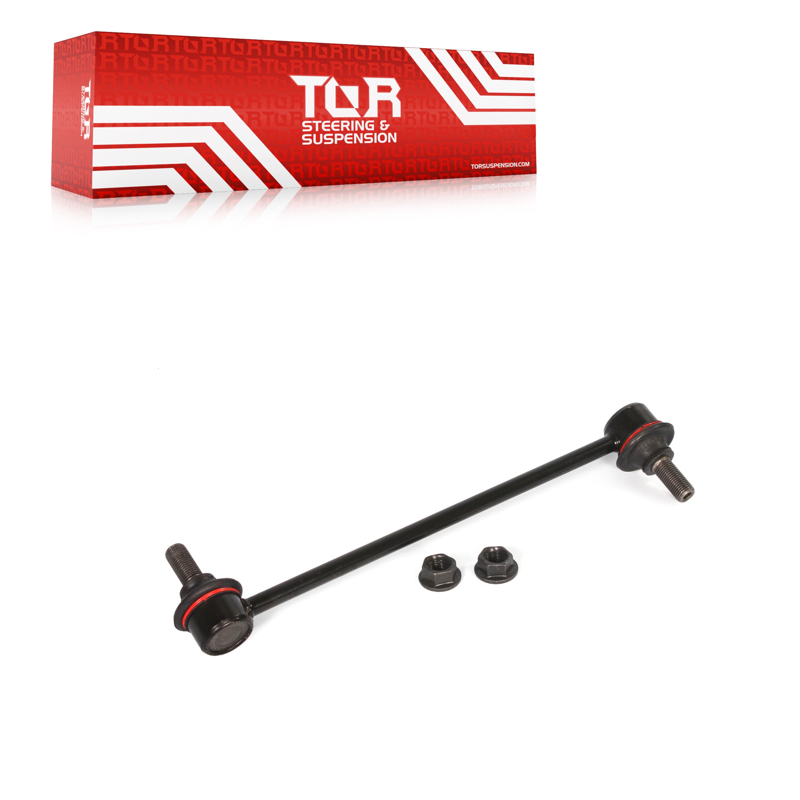 TOR TOR-K750524 Suspension Stabilizer Bar Link Kit for 2010-2013 Kia Sportage, Hyundai Tucson - Front