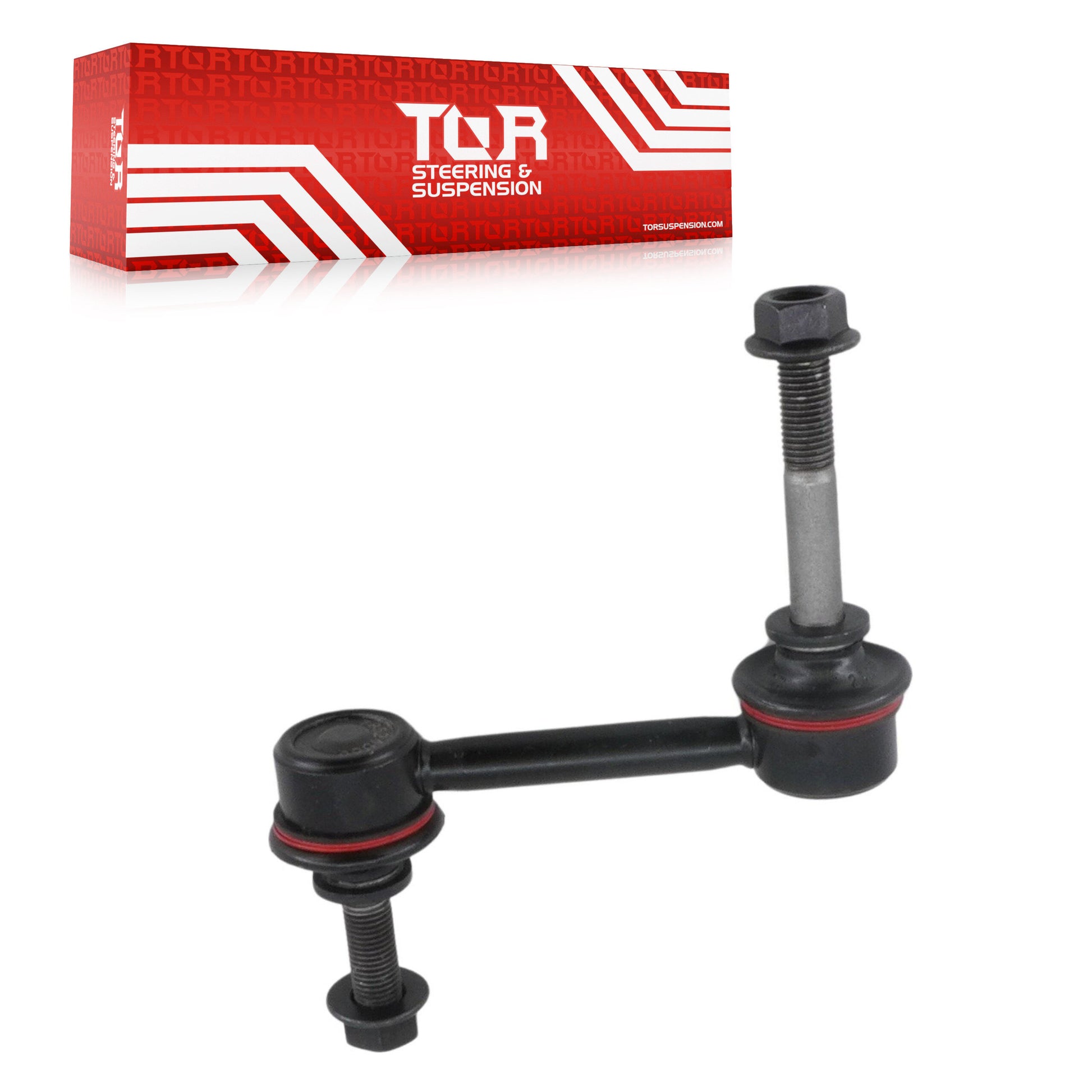 TOR TOR-K750571 Suspension Stabilizer Bar Link Kit for 2004-2012 Ford Escape, Mazda Tribute, Mercury Mariner - Rear