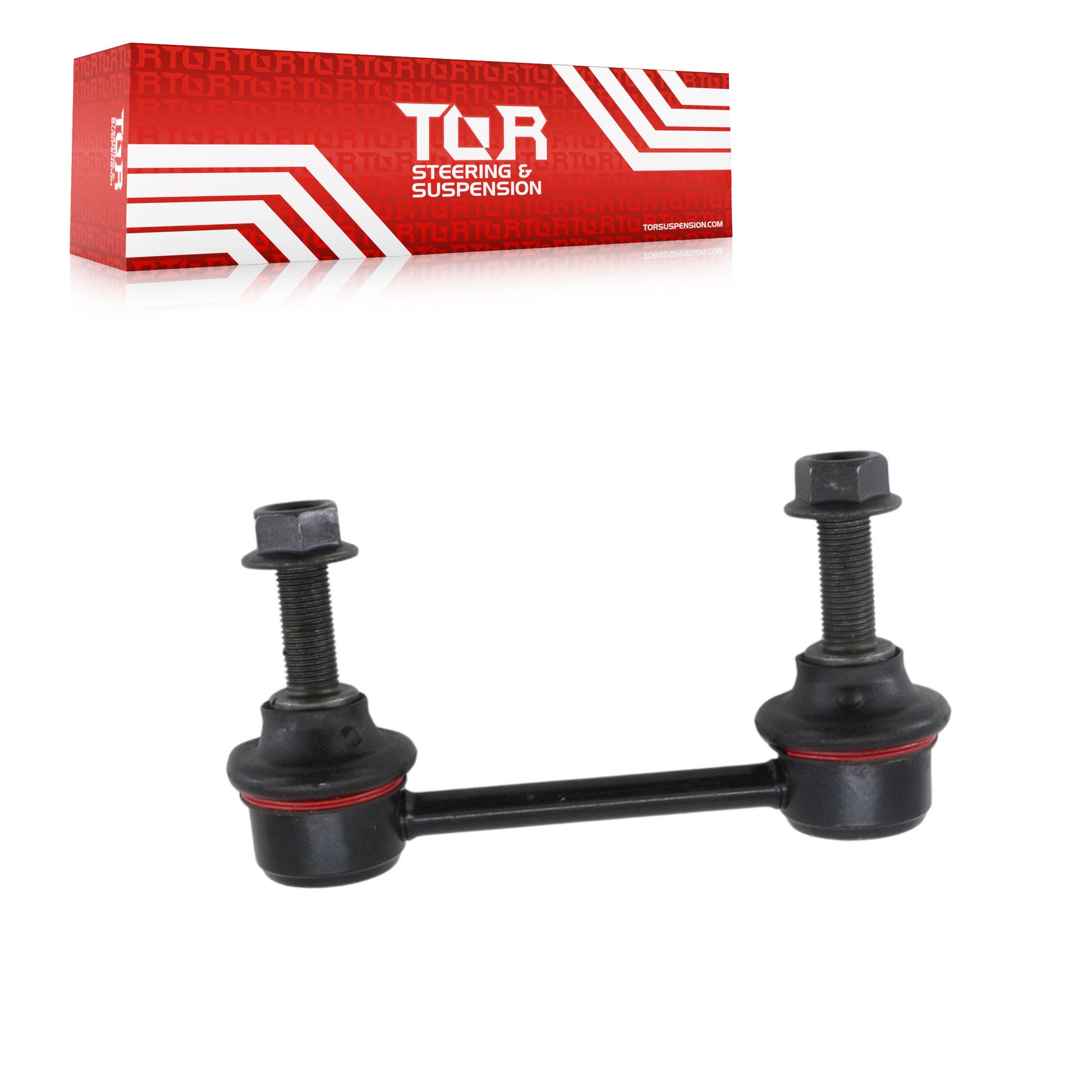 TOR TOR-K750573 Suspension Stabilizer Bar Link Kit for 2011-2025 Jeep Grand Cherokee WK, Jeep Grand Cherokee, Dodge Durango - Rear