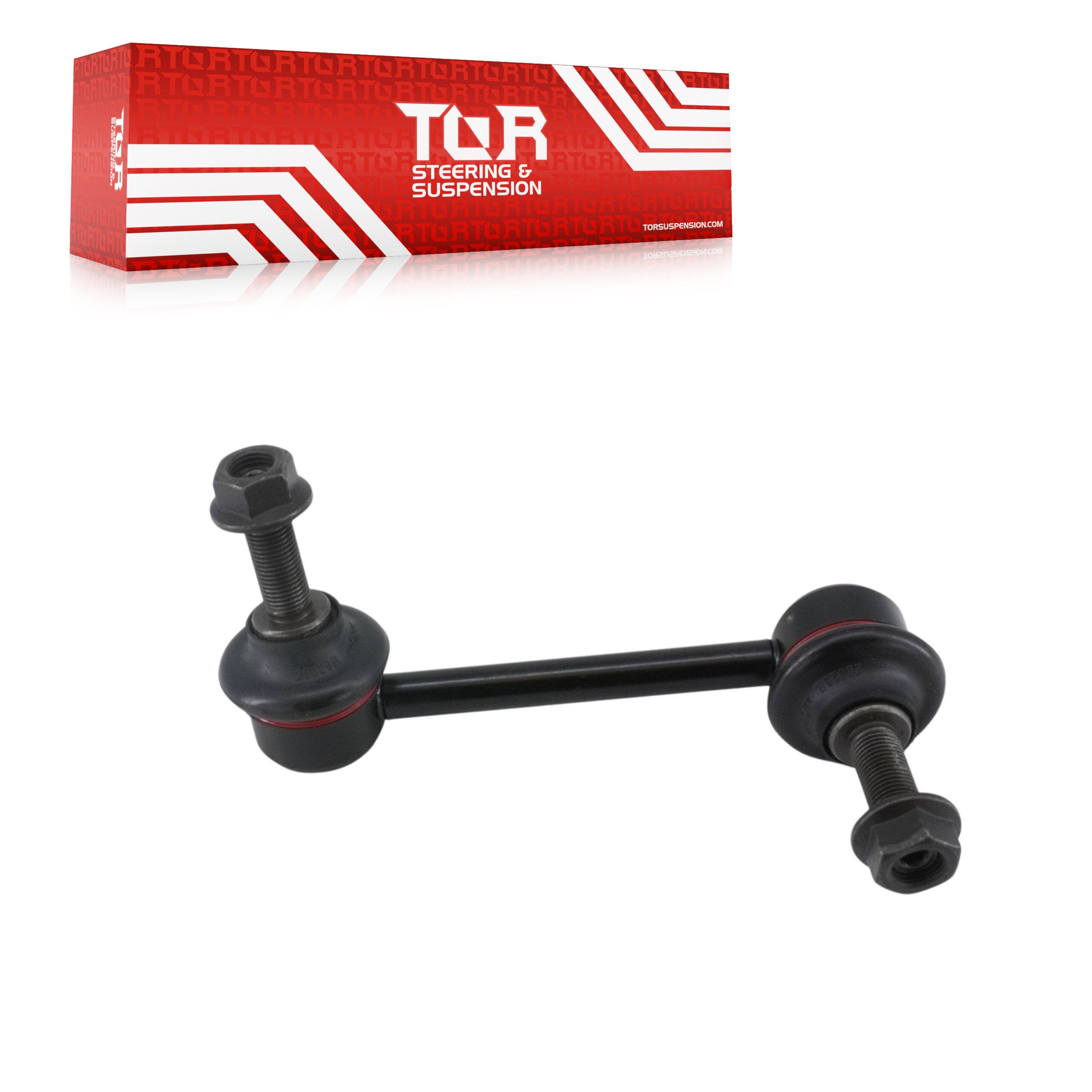 TOR TOR-K750578 Suspension Stabilizer Bar Link Kit for 2011-2018 Dodge Durango, Jeep Grand Cherokee - Front Left