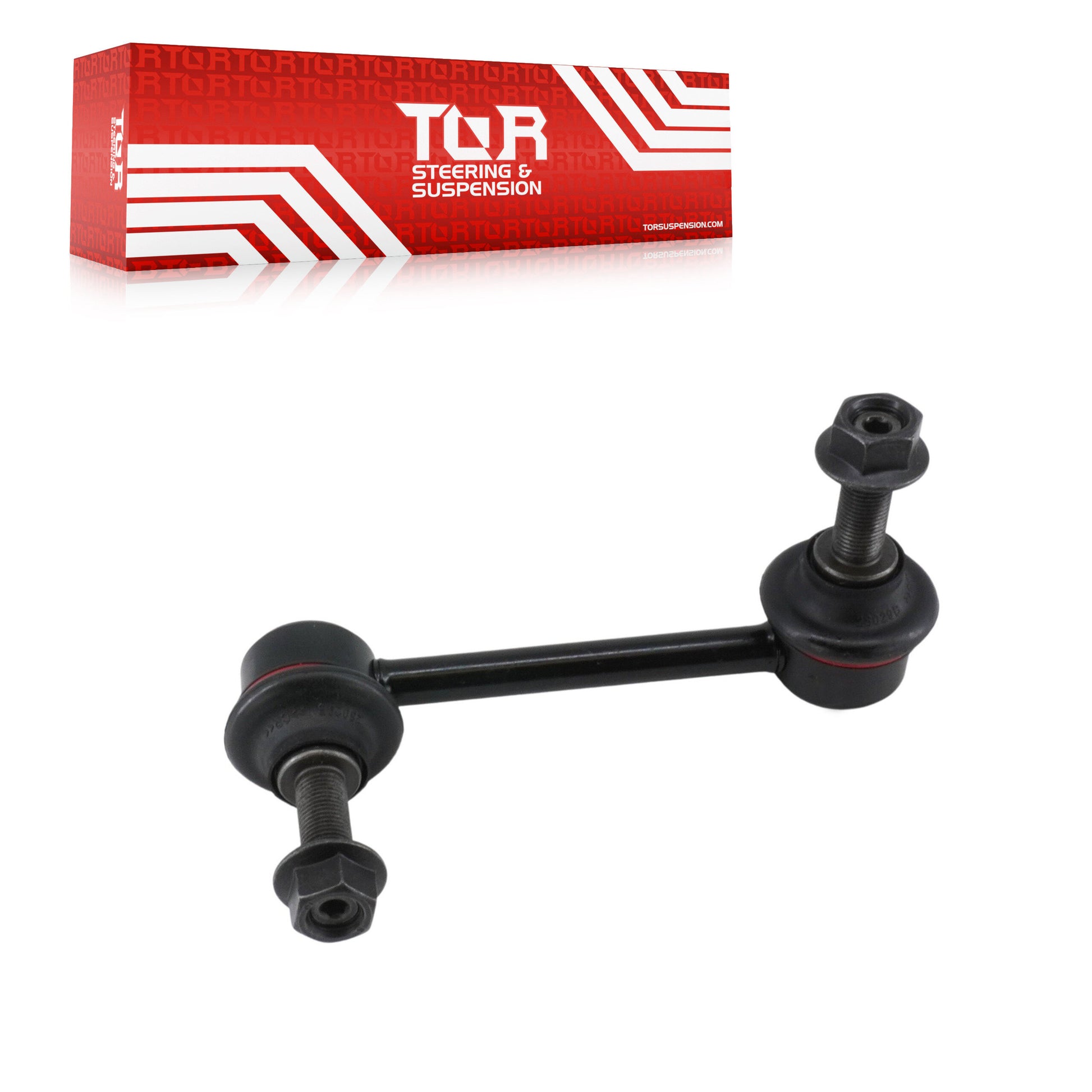 TOR TOR-K750579 Suspension Stabilizer Bar Link Kit for 2011-2018 Dodge Durango, Jeep Grand Cherokee - Front Right