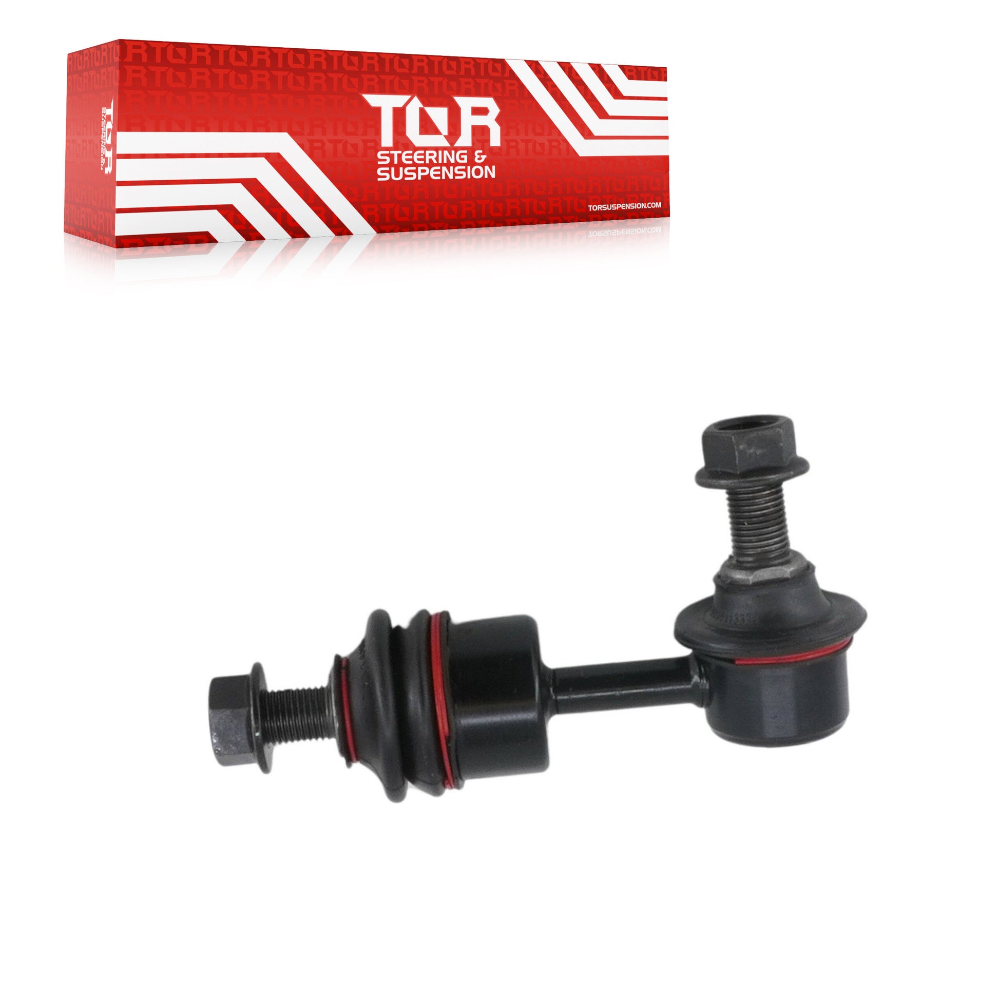 TOR TOR-K750603 Suspension Stabilizer Bar Link Kit for 2010-2019 Kia Optima, Hyundai Sonata, Kia Cadenza - Rear