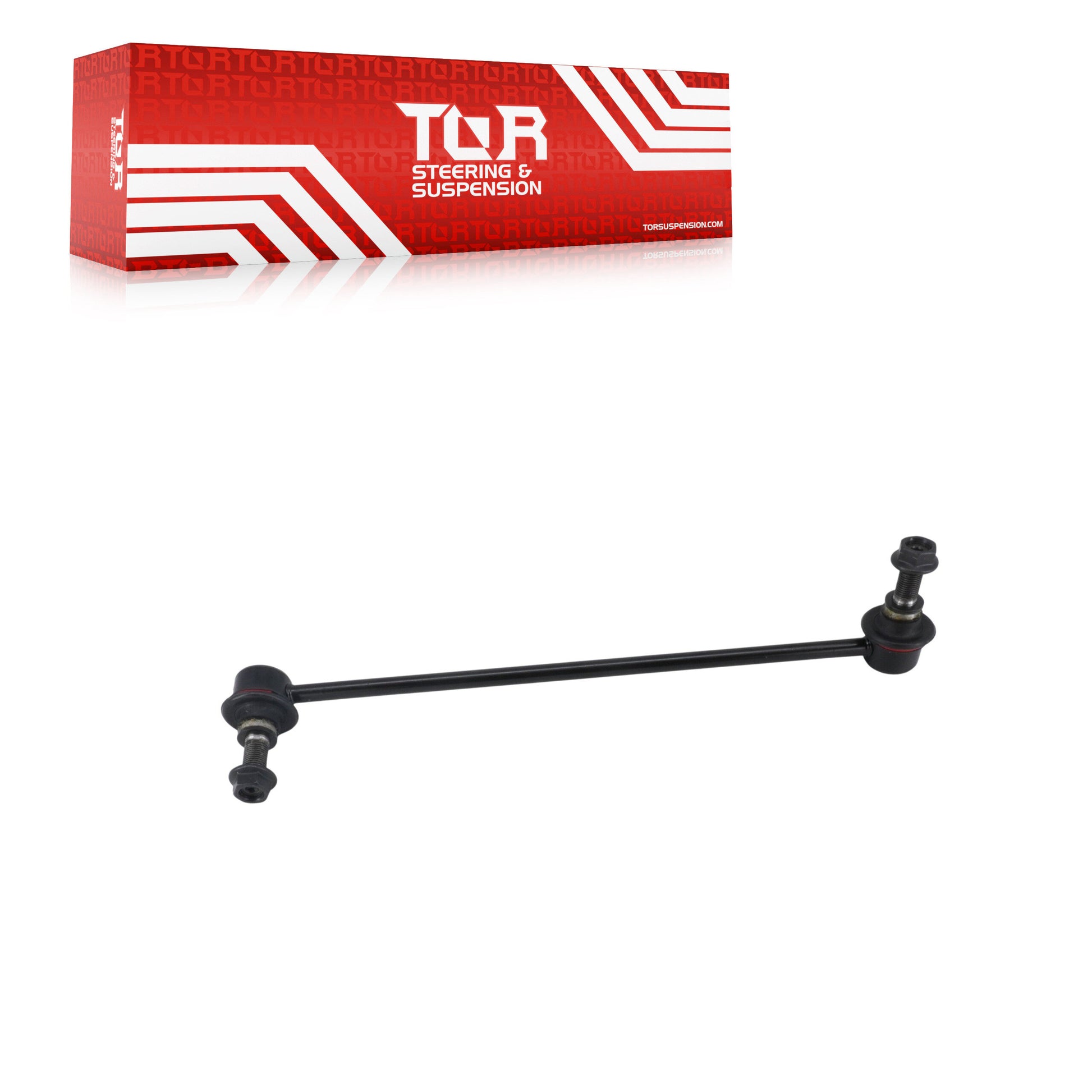 TOR TOR-K750608 Suspension Stabilizer Bar Link Kit for 2011-2018 BMW X4, BMW X3 - Front Left