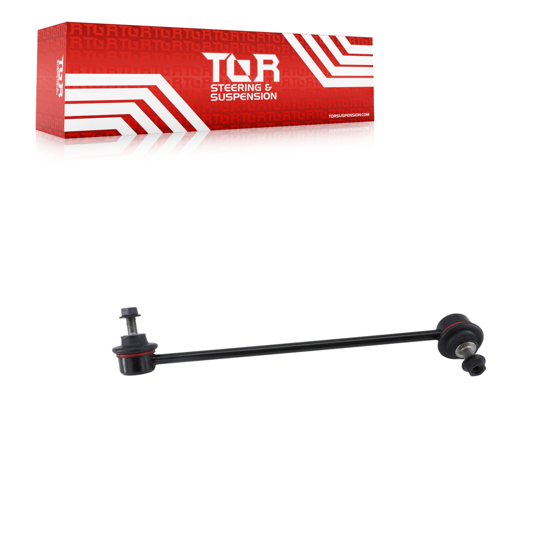 TOR TOR-K750657 Suspension Stabilizer Bar Link Kit for 2012-2021 BMW 330i xDrive, BMW 230i, BMW 230i xDrive - Front Right