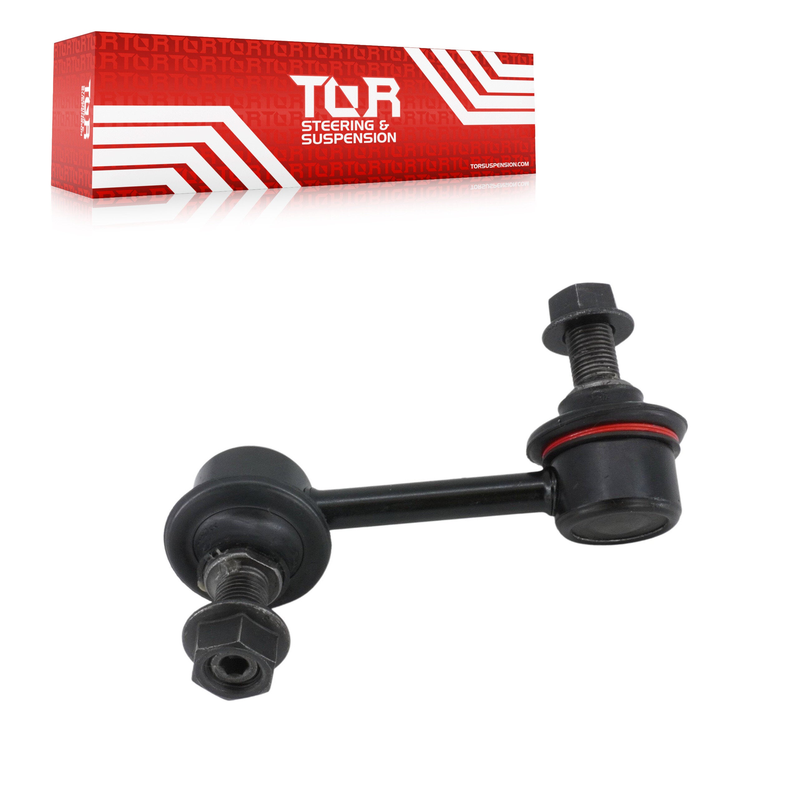 TOR TOR-K750664 Suspension Stabilizer Bar Link Kit for 2013-2019 Kia Sorento, Hyundai Santa Fe, Hyundai Santa Fe Sport - Rear Left