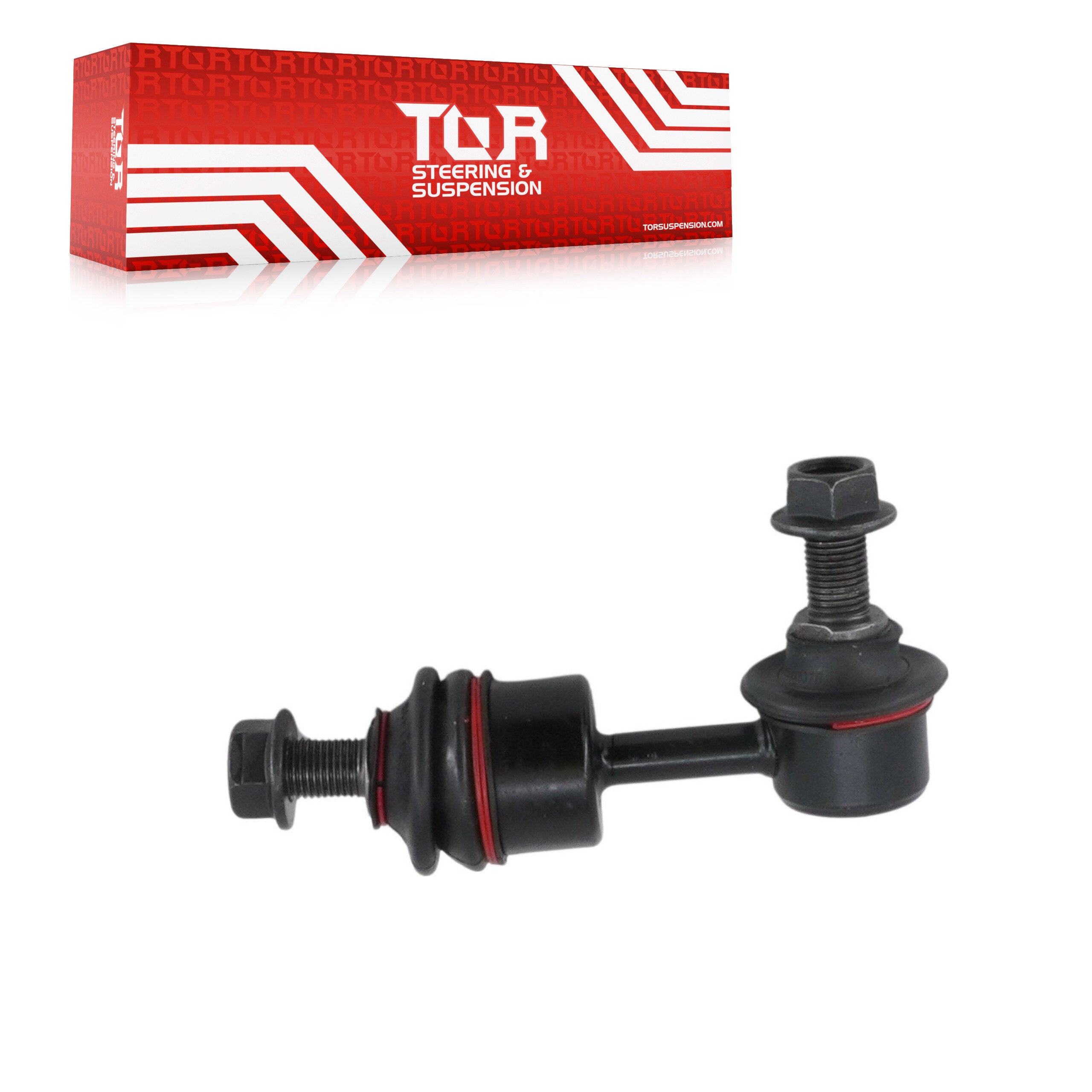 TOR TOR-K750669 Suspension Stabilizer Bar Link Kit for 2013-2019 Hyundai Santa Fe XL, Kia Sorento, Hyundai Santa Fe - Rear