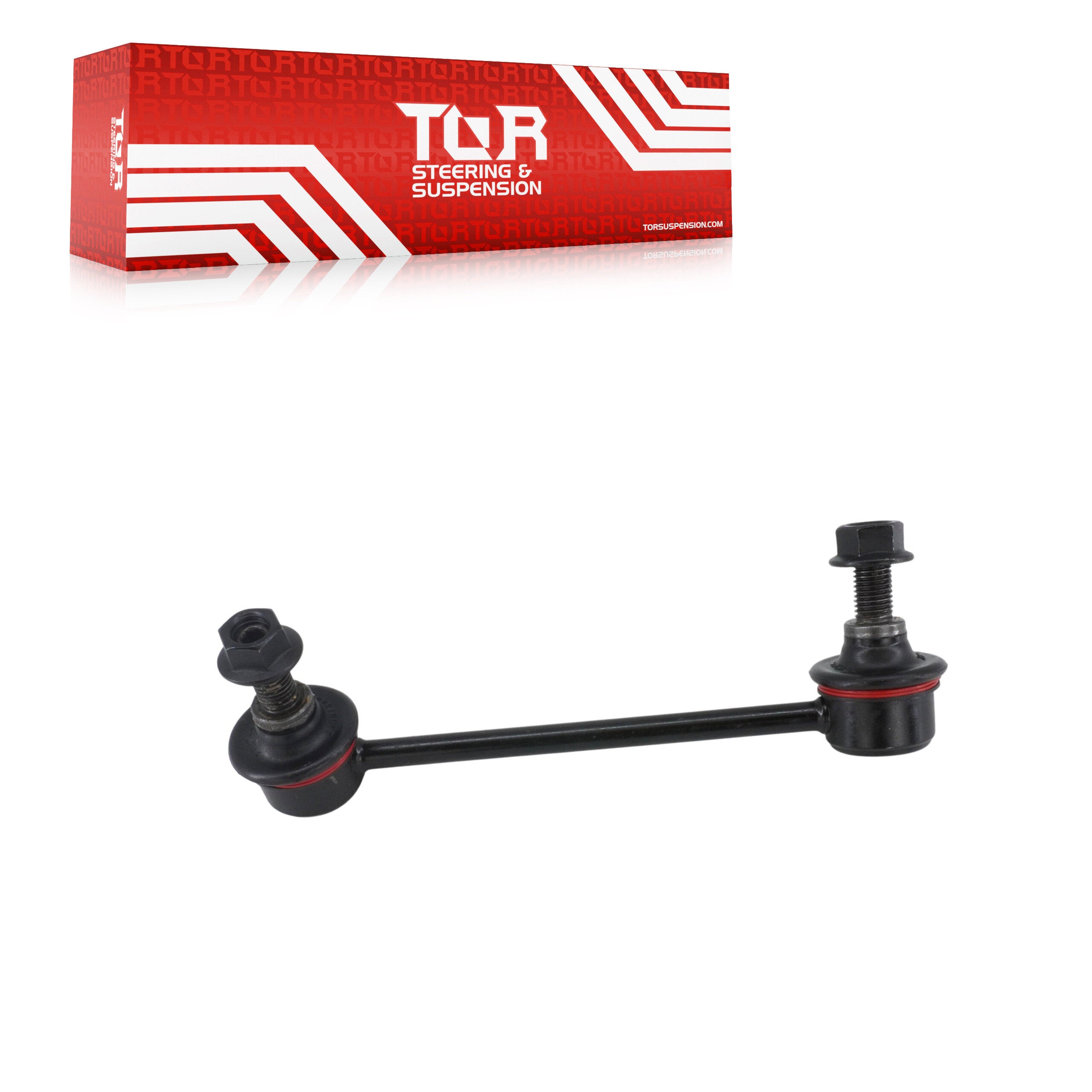 TOR TOR-K750670 Suspension Stabilizer Bar Link Kit for 2013-2024 Mazda CX-9, Mazda 3, Mazda 3 Sport - Rear Right