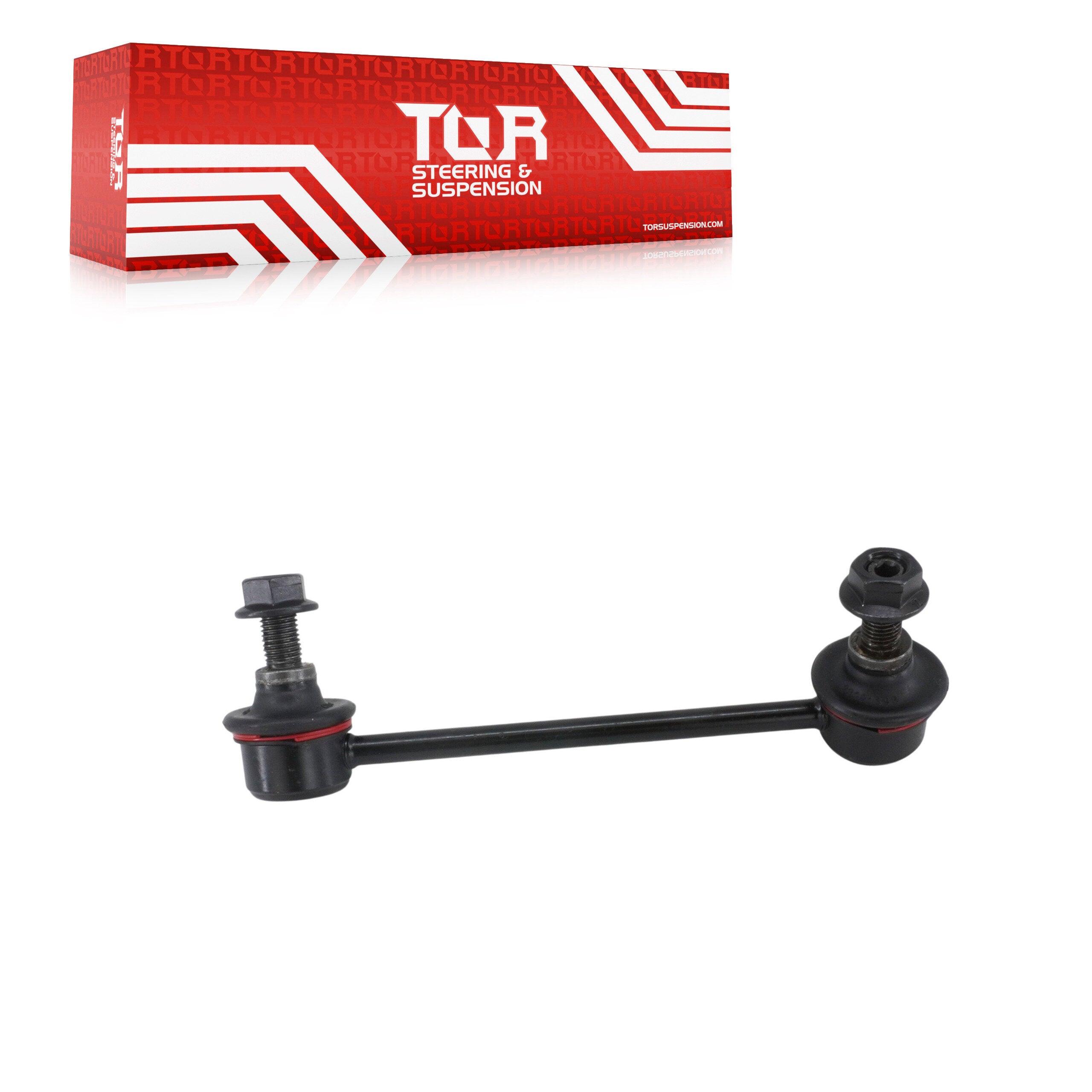 TOR TOR-K750671 Suspension Stabilizer Bar Link Kit for 2013-2024 Mazda CX-9, Mazda 3, Mazda 3 Sport - Rear Left