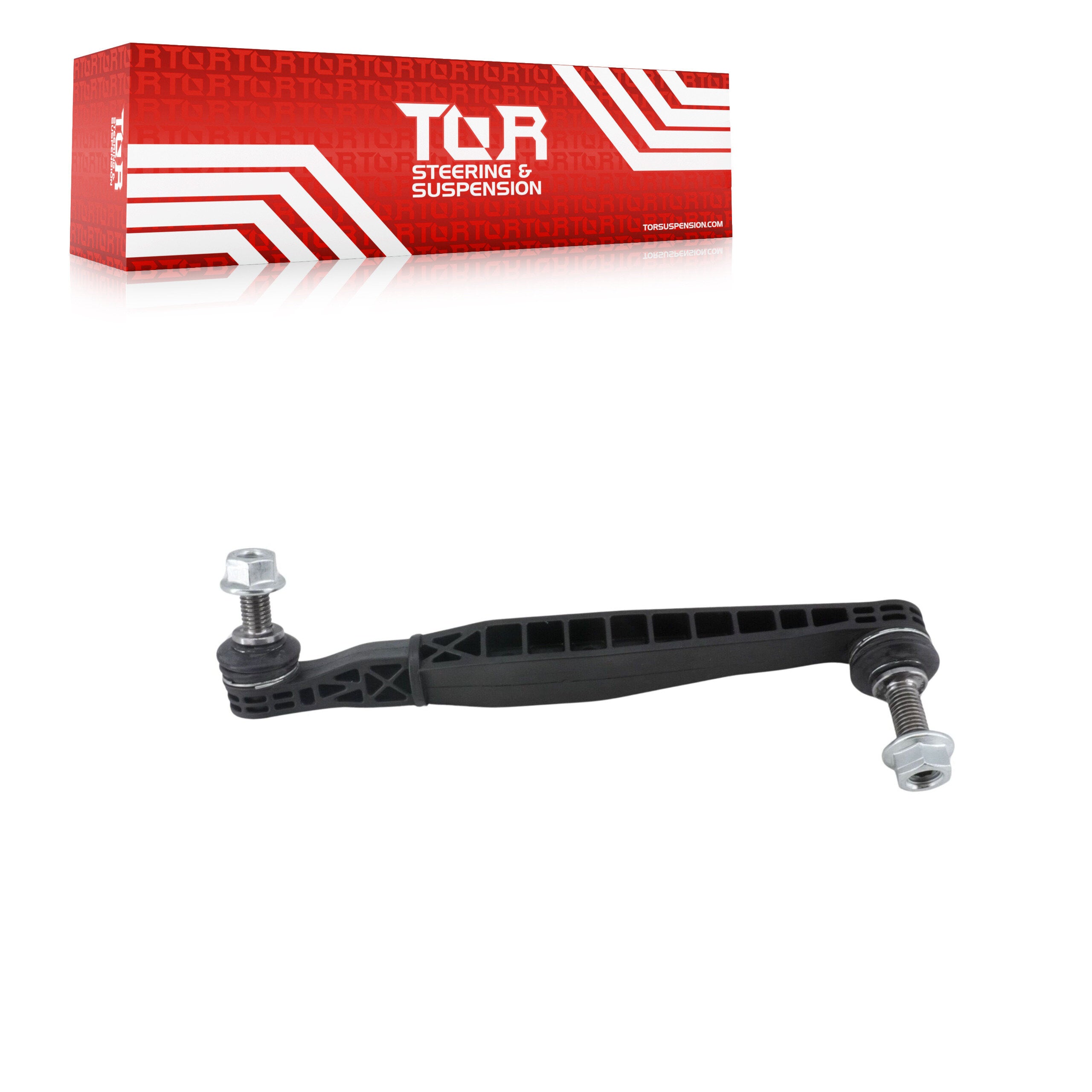 TOR TOR-K750672 Suspension Stabilizer Bar Link Kit for 2013-2024 Cadillac CT4, Cadillac CT5, Cadillac CTS - Front Left