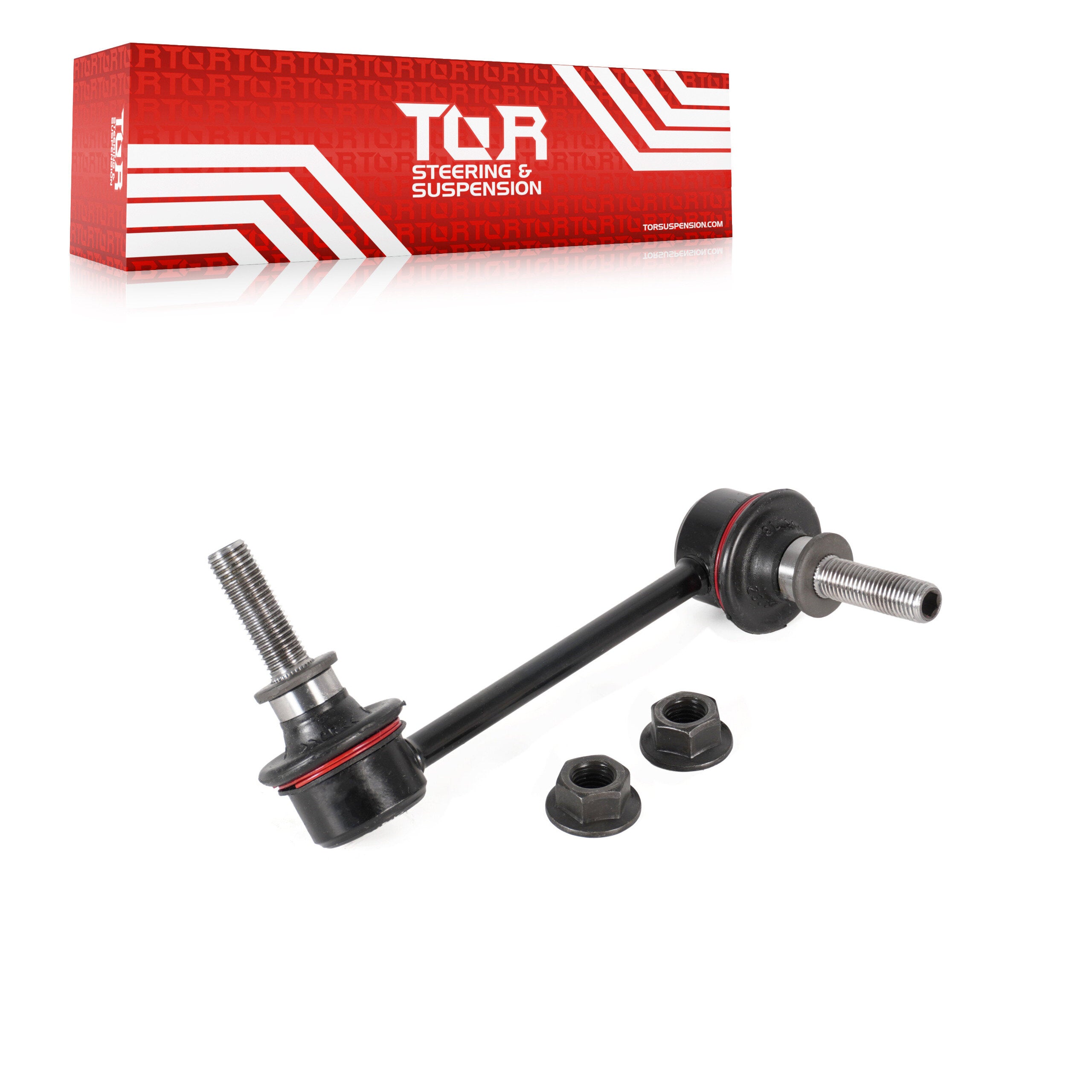TOR TOR-K750696 Suspension Stabilizer Bar Link Kit for 2013-2016 Dodge Dart - Rear Right