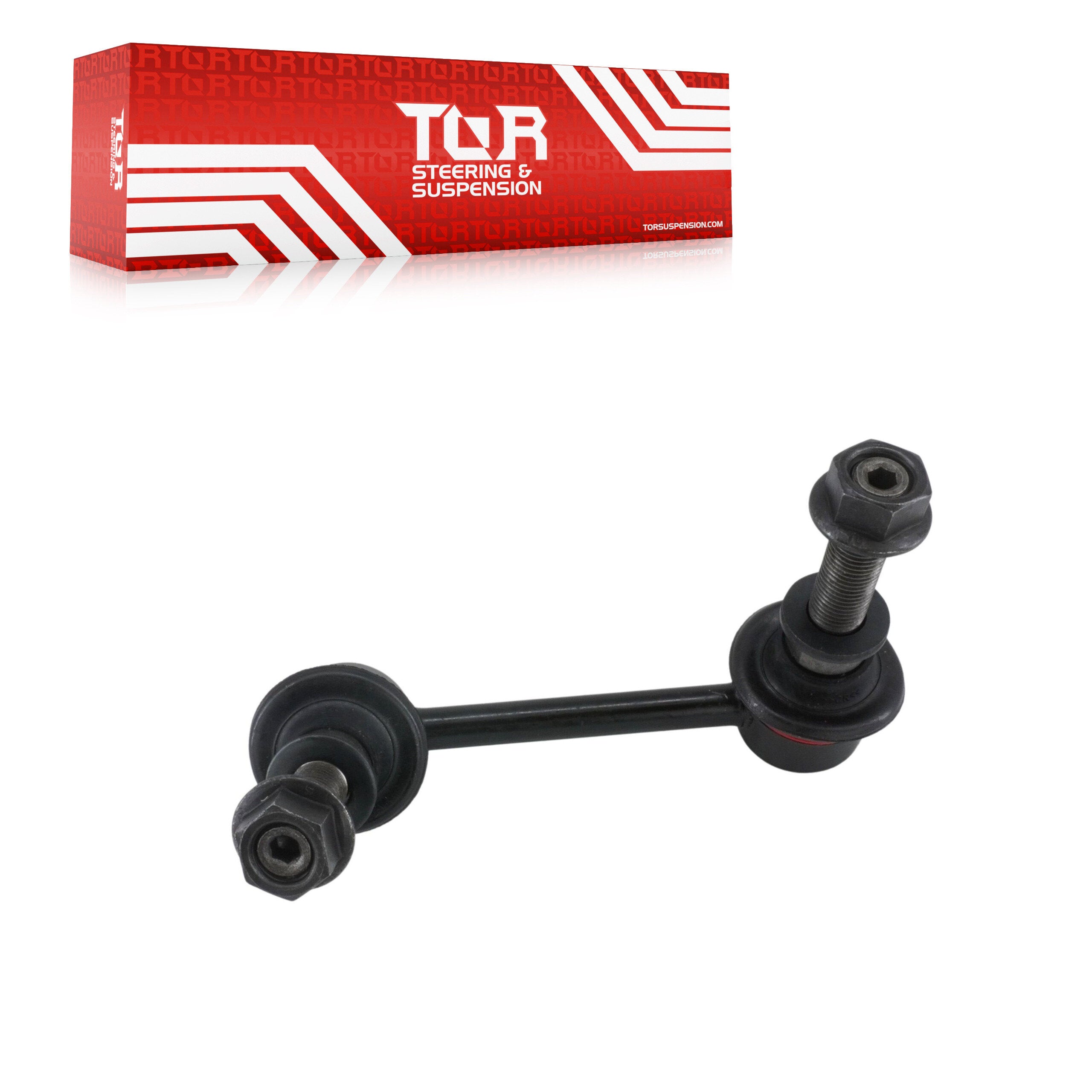 TOR TOR-K750699 Suspension Stabilizer Bar Link Kit for 2013-2024 INFINITI QX60, Nissan Murano, INFINITI JX35 - Rear Left