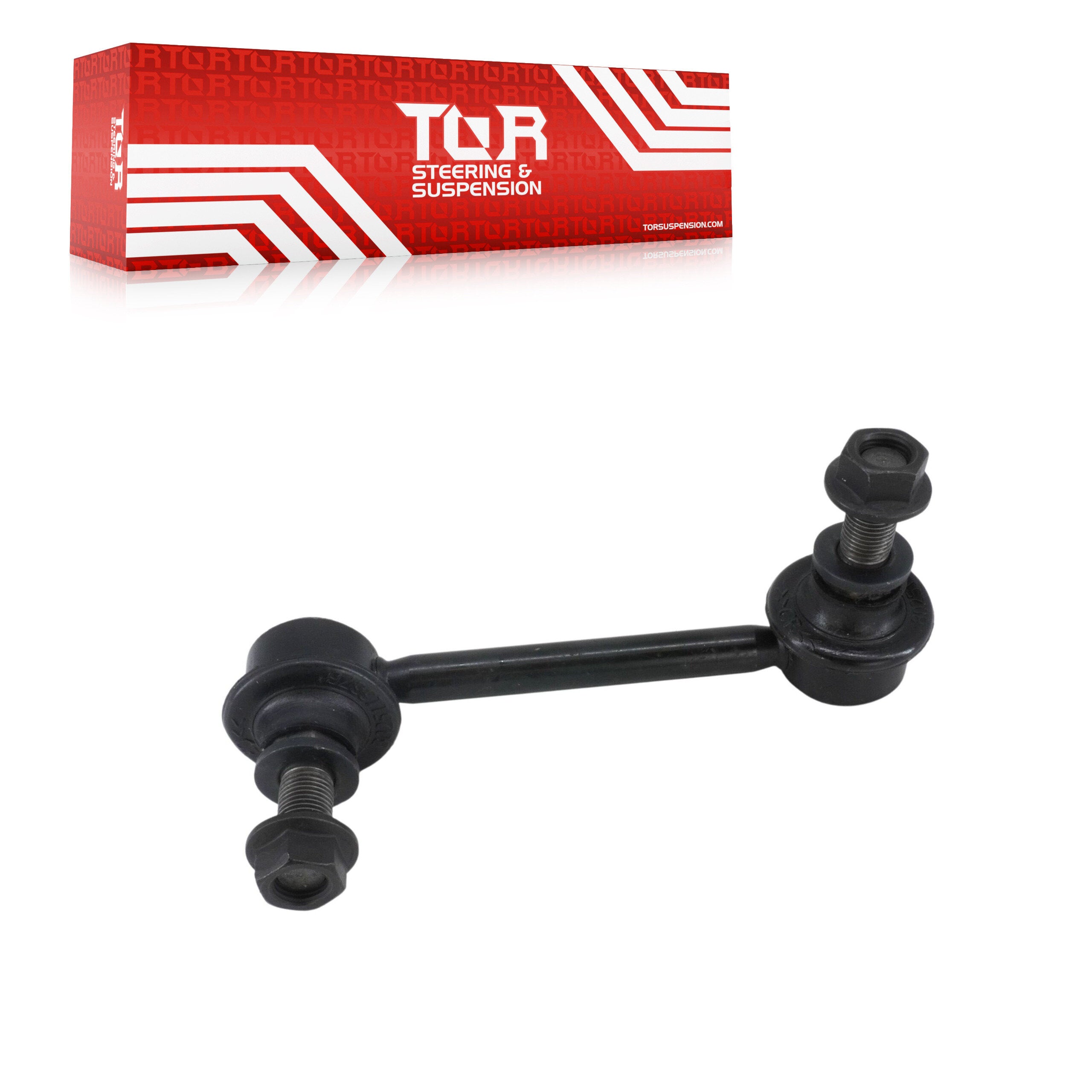 TOR TOR-K750703 Suspension Stabilizer Bar Link Kit for 2009-2017 INFINITI QX70, INFINITI FX37, INFINITI FX35 - Rear Left