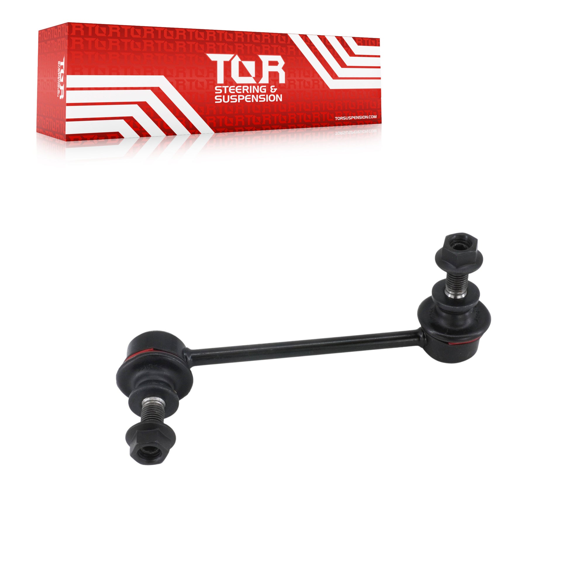 TOR TOR-K750712 Suspension Stabilizer Bar Link Kit for 2014-2023 Jeep Cherokee - Rear Right
