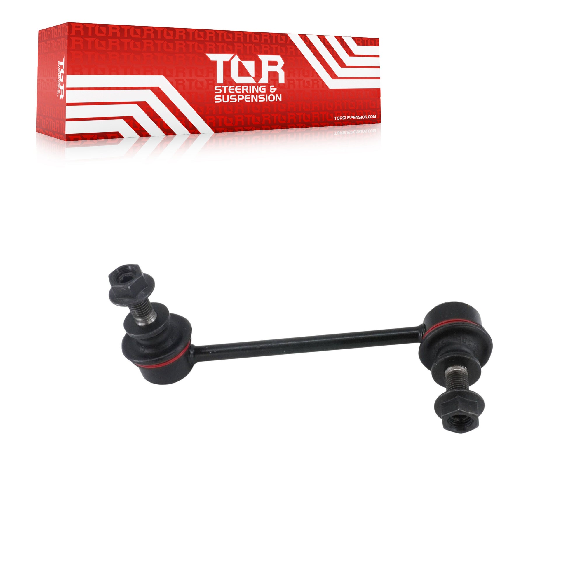 TOR TOR-K750713 Suspension Stabilizer Bar Link Kit for 2014-2023 Jeep Cherokee - Rear Left