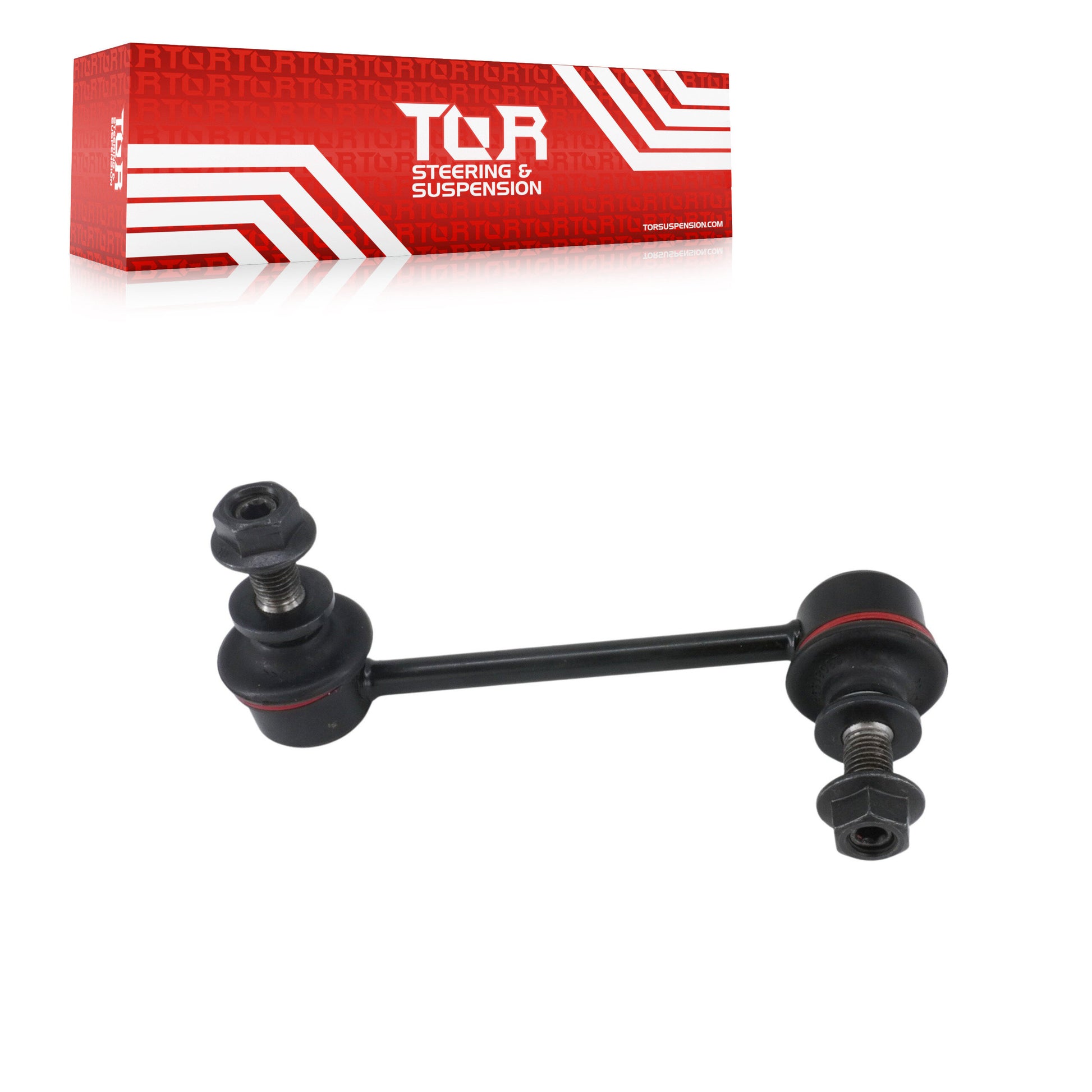 TOR TOR-K750715 Suspension Stabilizer Bar Link Kit for 2014-2023 Jeep Cherokee - Rear Left
