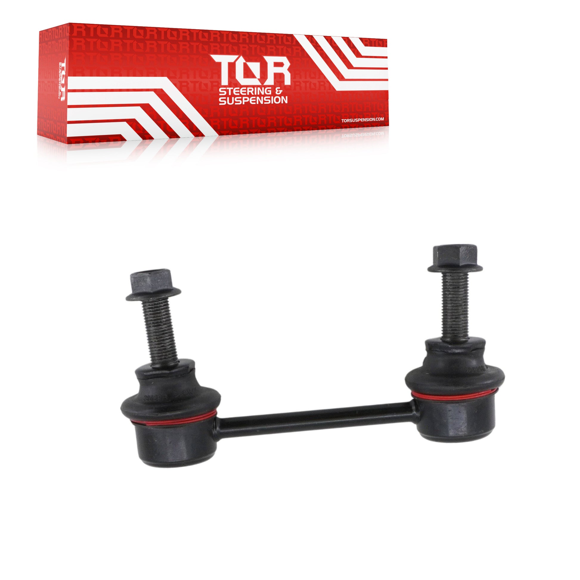 TOR TOR-K750744 Suspension Stabilizer Bar Link Kit for 2013-2025 Ford Police Responder Hybrid, Ford SSV Plug-In Hybrid, Lincoln Nautilus - Rear