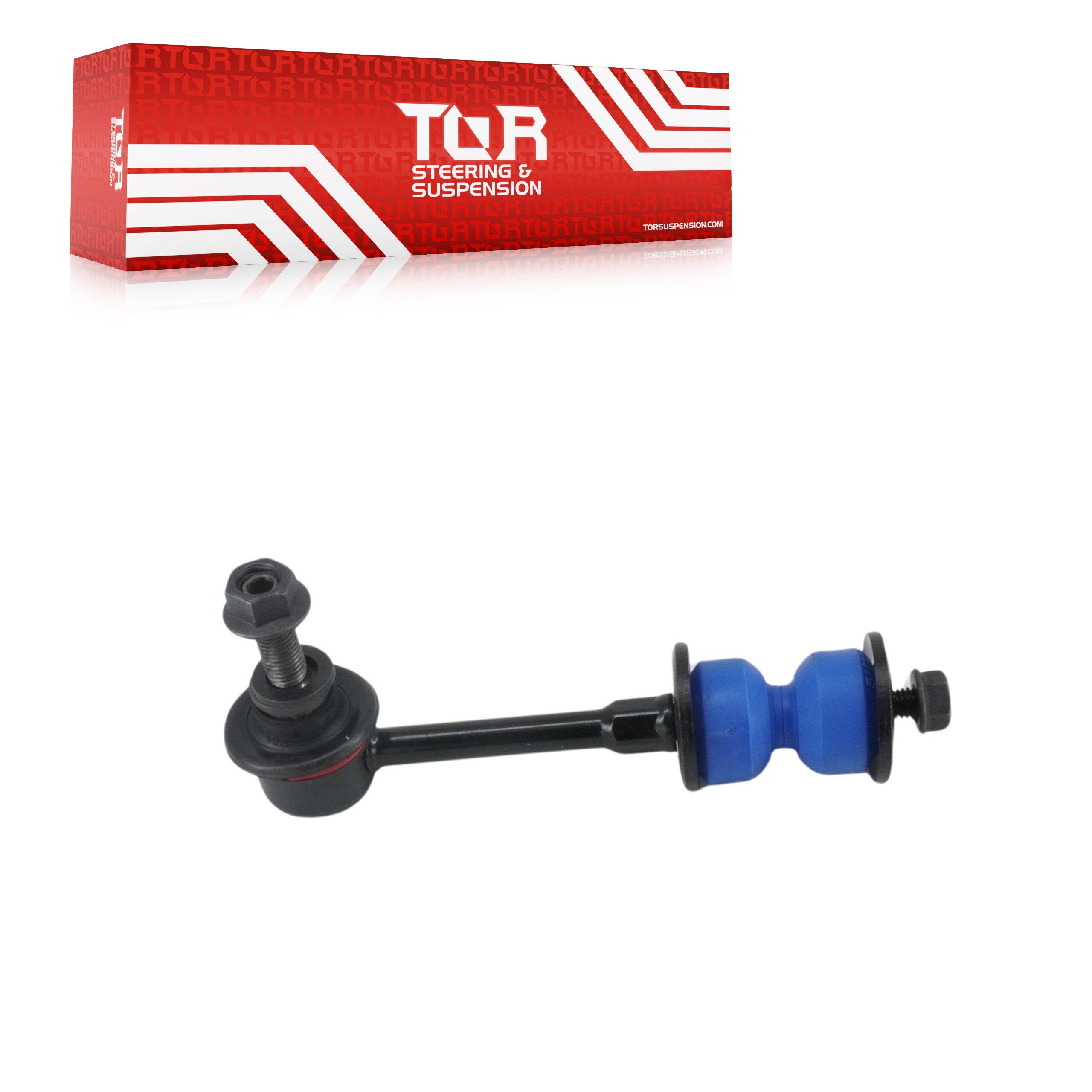 TOR TOR-K750748 Suspension Stabilizer Bar Link Kit for 2013-2018 Ford Focus - Rear