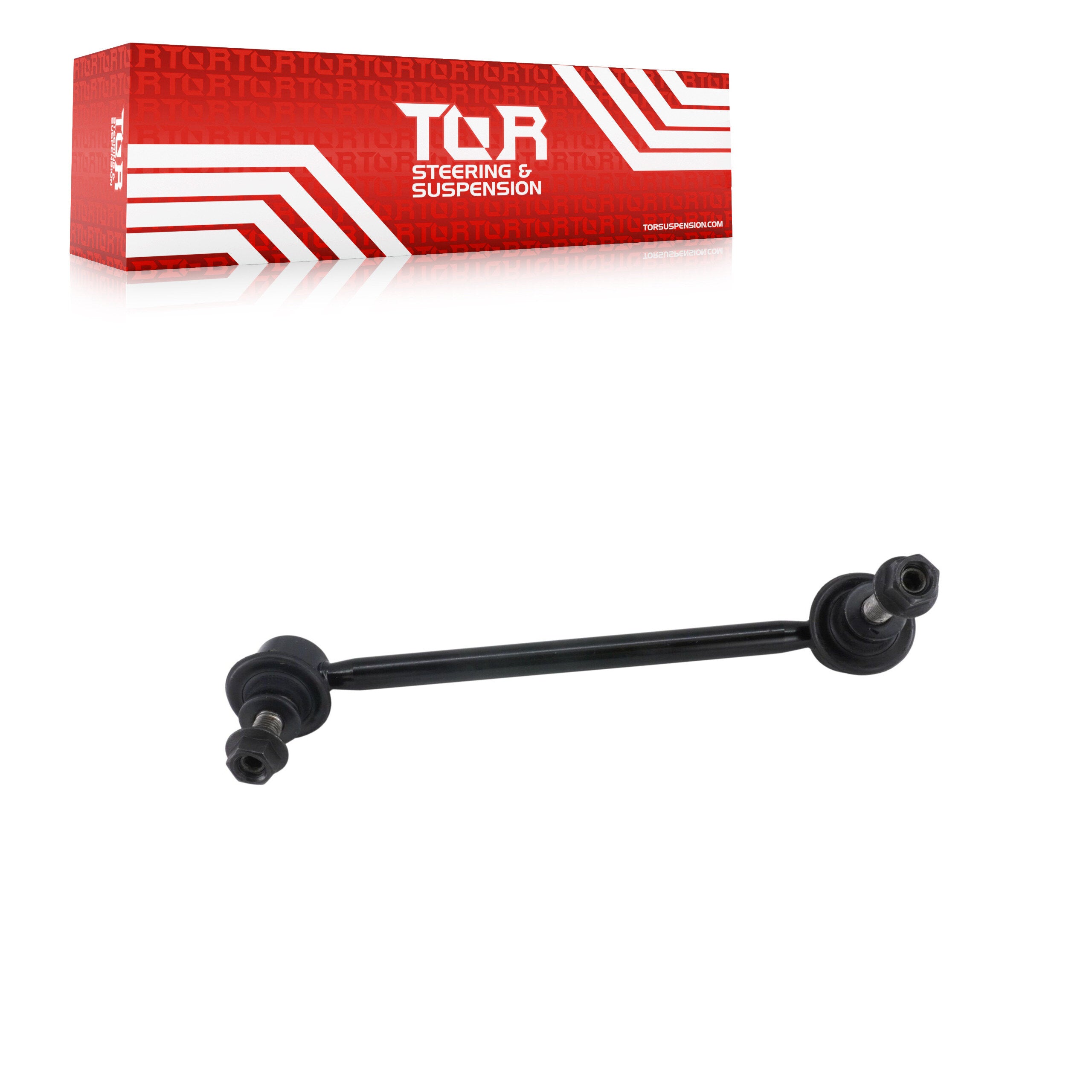 TOR TOR-K750775 Suspension Stabilizer Bar Link Kit for 2013-2024 INFINITI Q60, INFINITI Q70L, INFINITI Q50 - Rear Left
