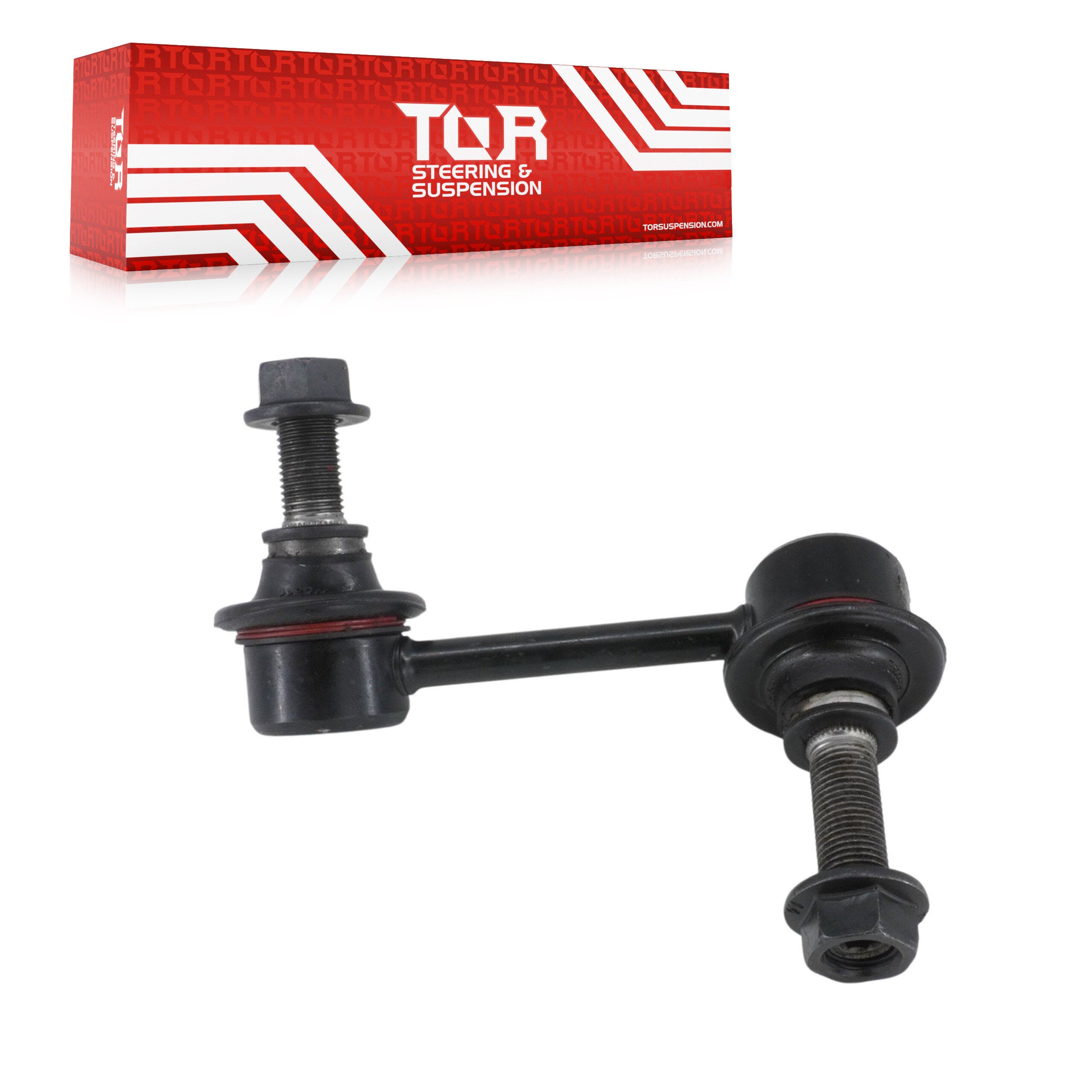 TOR TOR-K750787 Suspension Stabilizer Bar Link Kit for 2015-2020 Kia Cadenza, Kia Optima, Hyundai Sonata - Rear Left