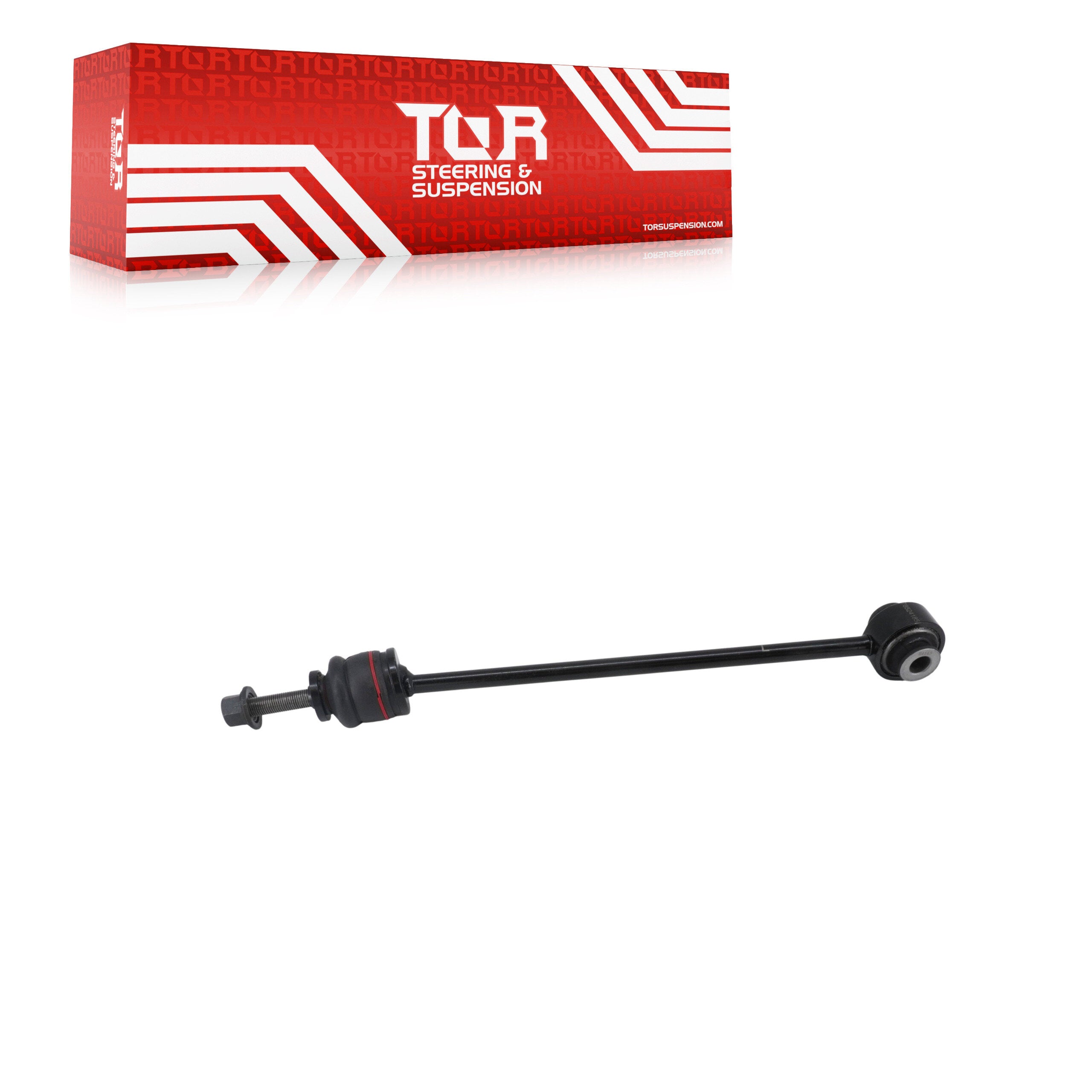 TOR TOR-K750790 Suspension Stabilizer Bar Link Kit for 2012-2019 Mercedes-Benz GLE43 AMG, Mercedes-Benz GLS350d, Mercedes-Benz GLS450 - Front Left