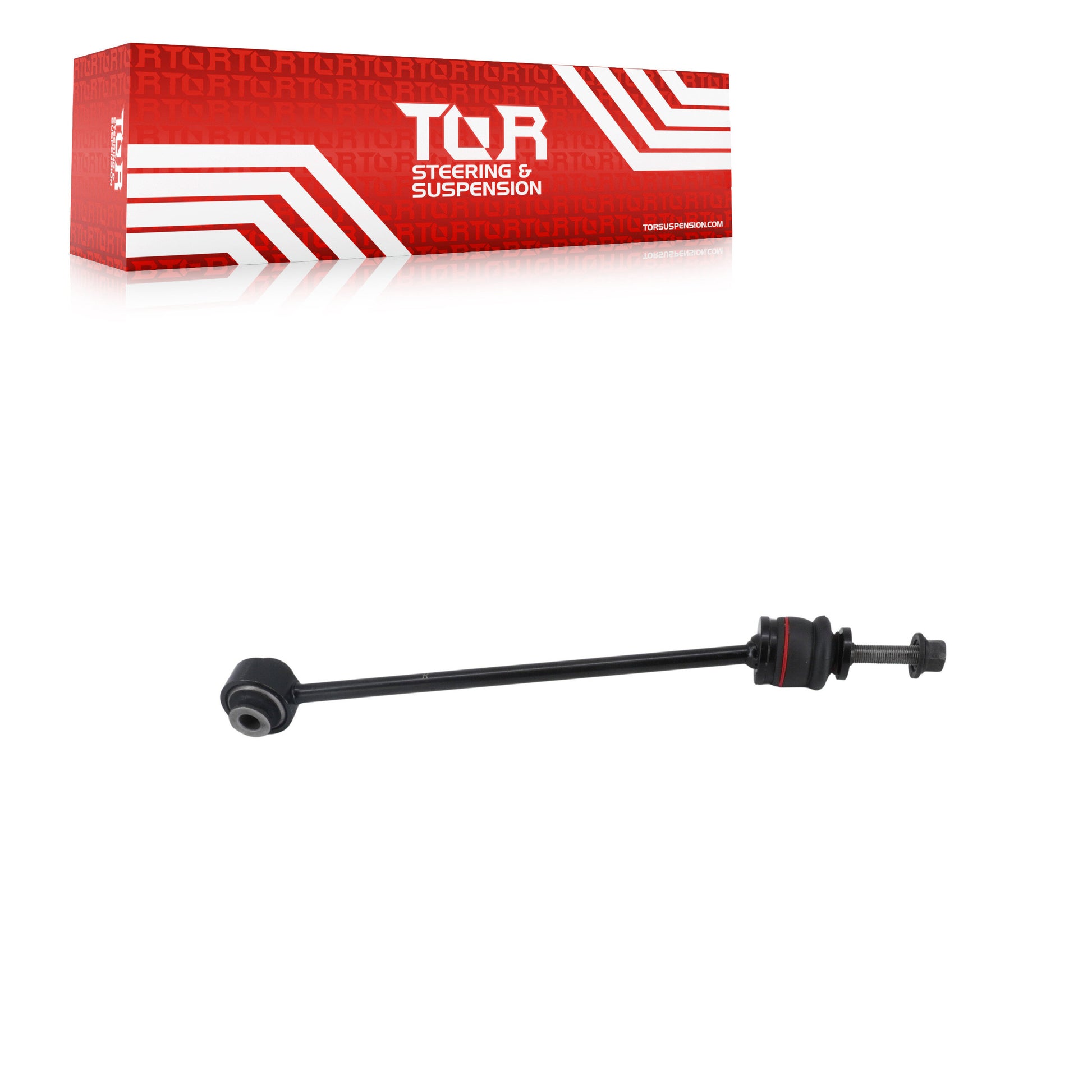 TOR TOR-K750791 Suspension Stabilizer Bar Link Kit for 2012-2019 Mercedes-Benz GLE43 AMG, Mercedes-Benz GLS350d, Mercedes-Benz GLS450 - Front Right
