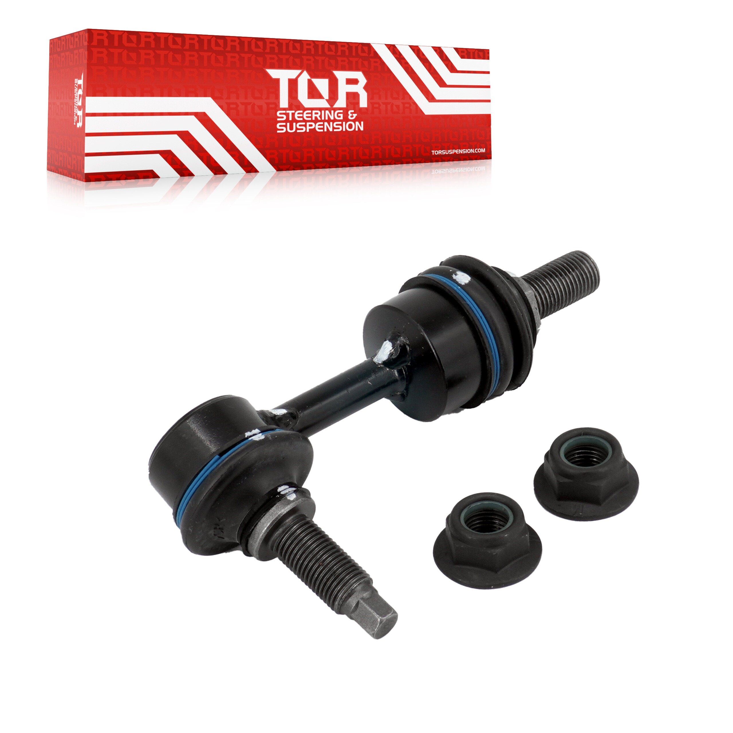TOR TOR-K750808 Suspension Stabilizer Bar Link Kit for 2015-2021 Kia Sedona - Rear