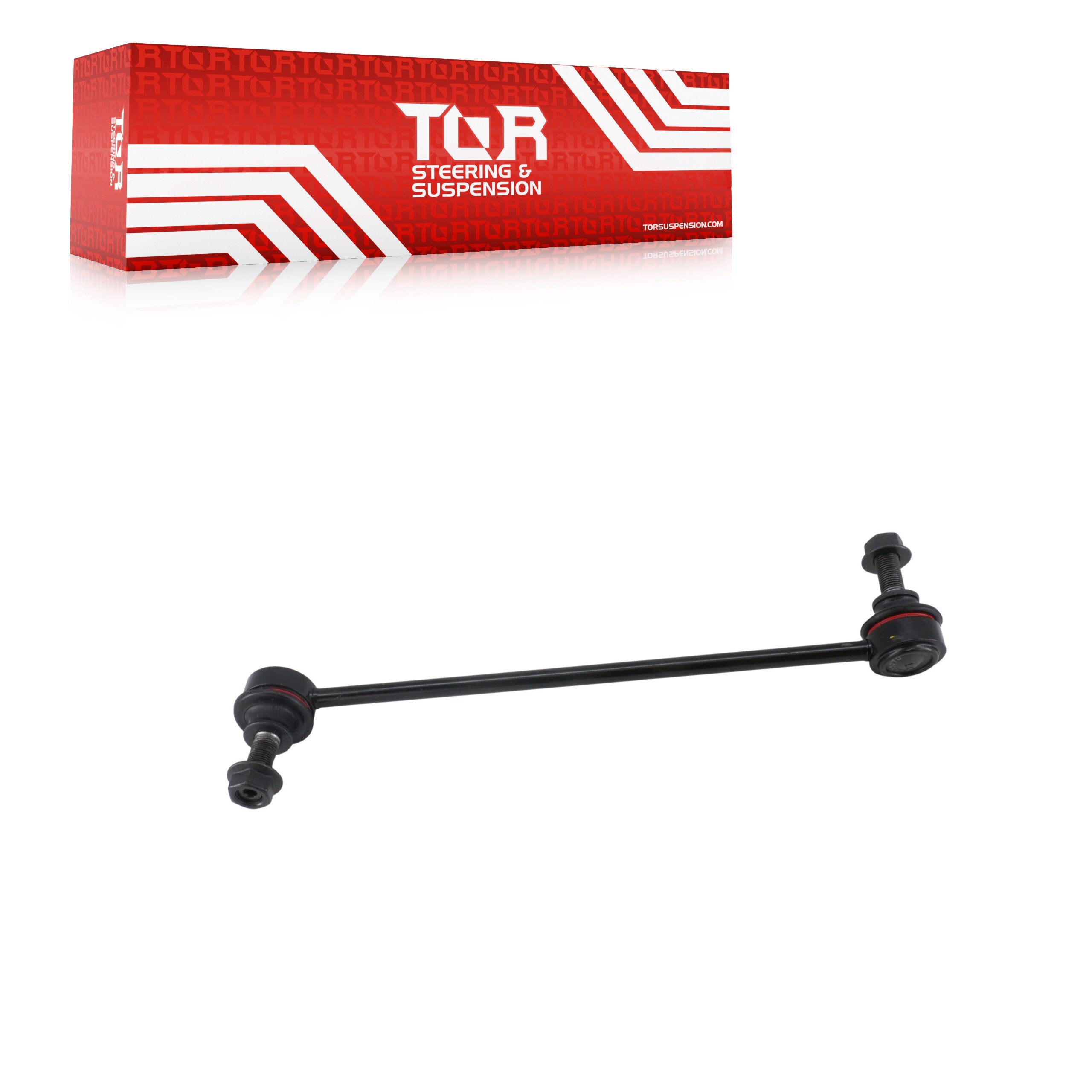 TOR TOR-K750814 Suspension Stabilizer Bar Link Kit for 2016-2019 Chevrolet Cruze, Chevrolet Volt - Front Left