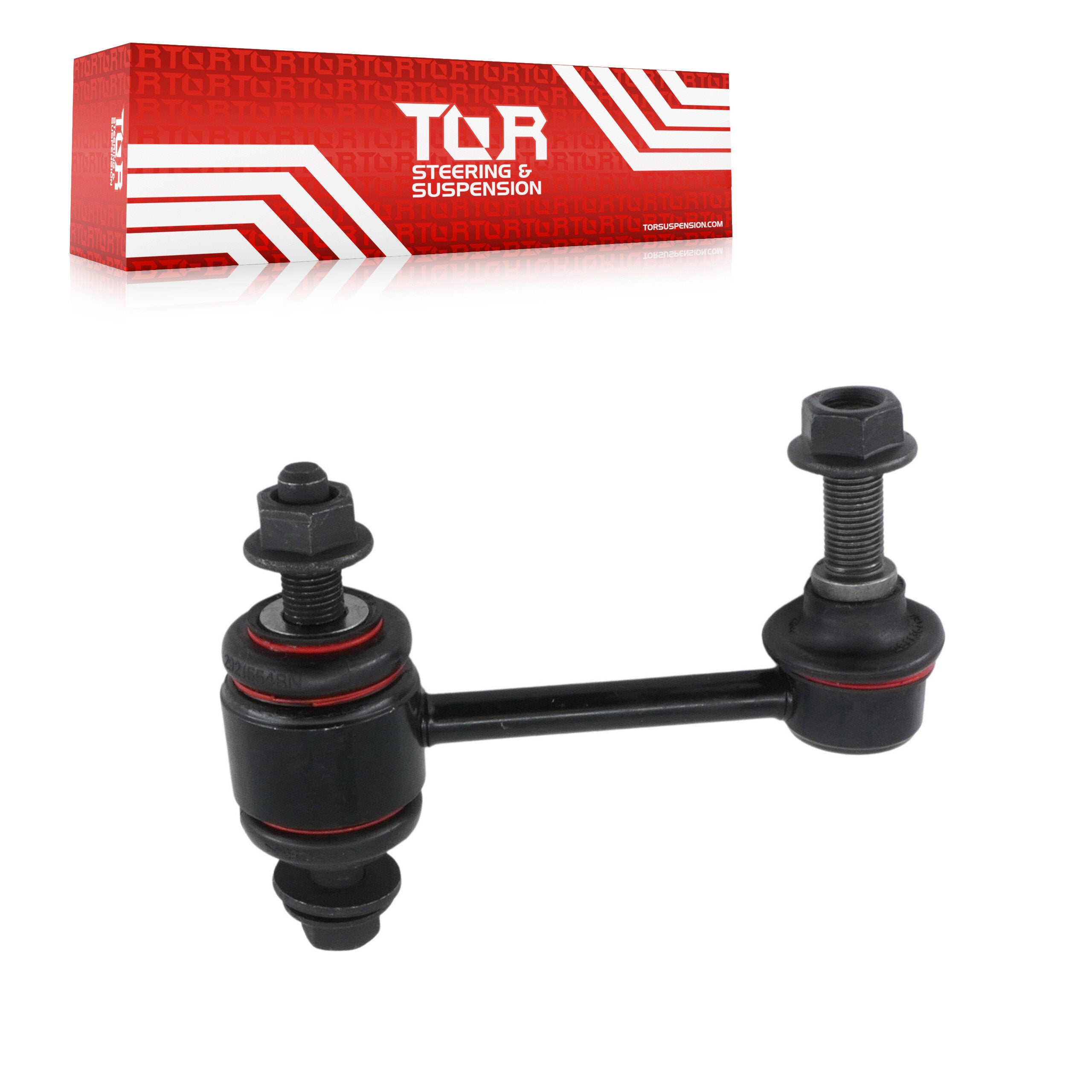 TOR TOR-K750887 Suspension Stabilizer Bar Link Kit for 2016-2025 Jeep Grand Cherokee WK, Dodge Durango, Jeep Grand Cherokee - Front