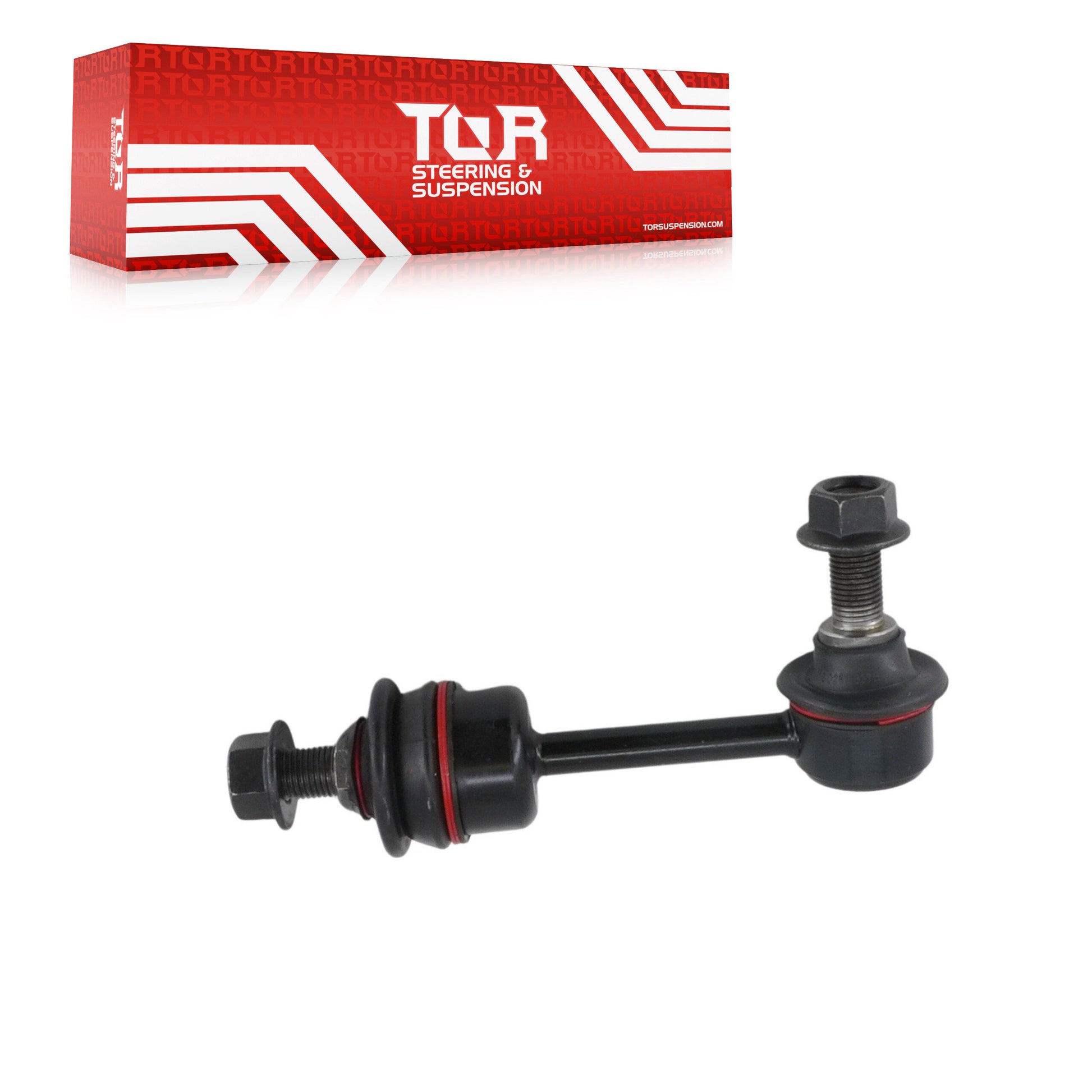 TOR TOR-K750894 Suspension Stabilizer Bar Link Kit for 2016-2024 Hyundai Santa Cruz, Hyundai Santa Fe, Kia Sorento - Rear
