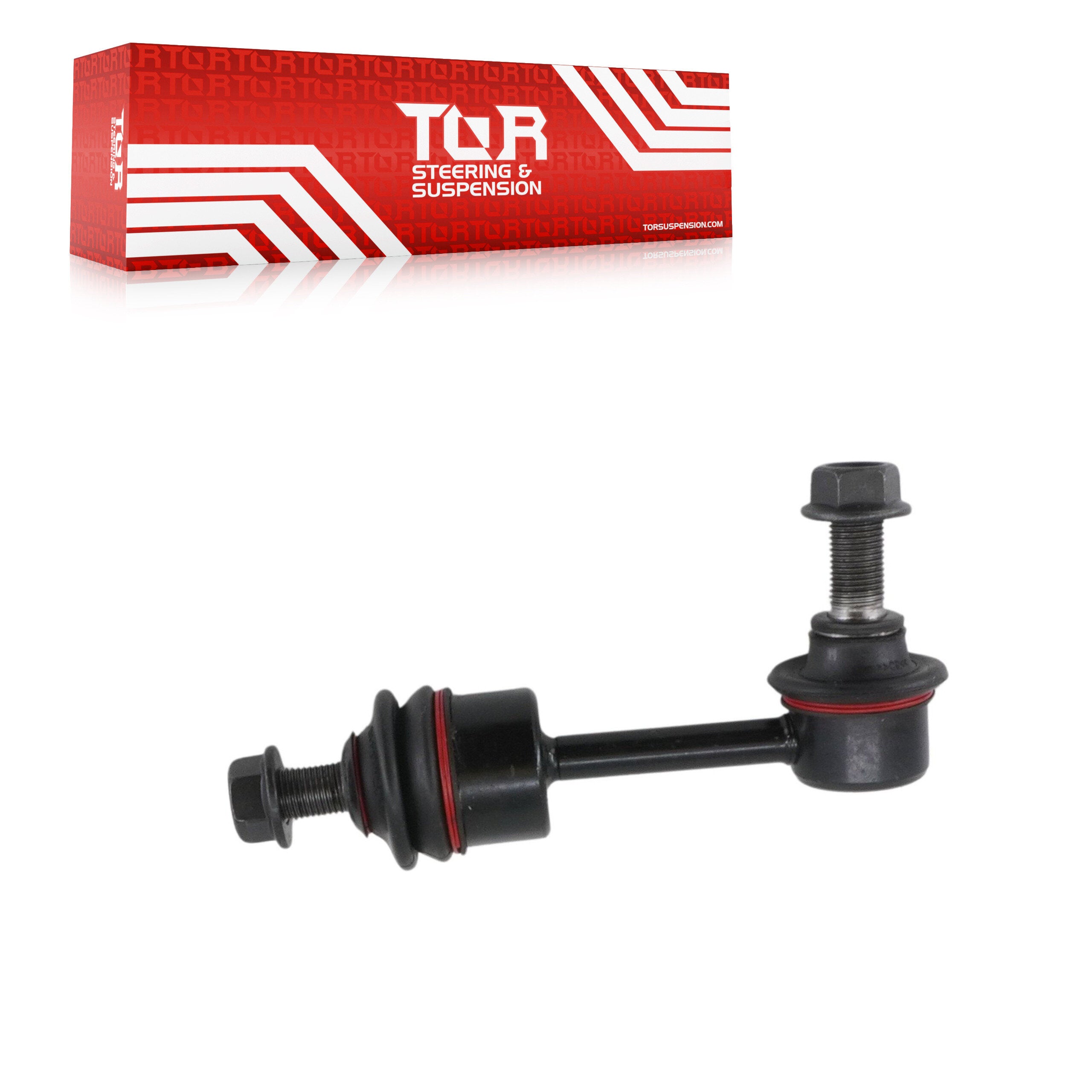 TOR TOR-K750895 Suspension Stabilizer Bar Link Kit for 2016-2025 Hyundai Nexo, Kia Sportage, Hyundai Tucson - Rear