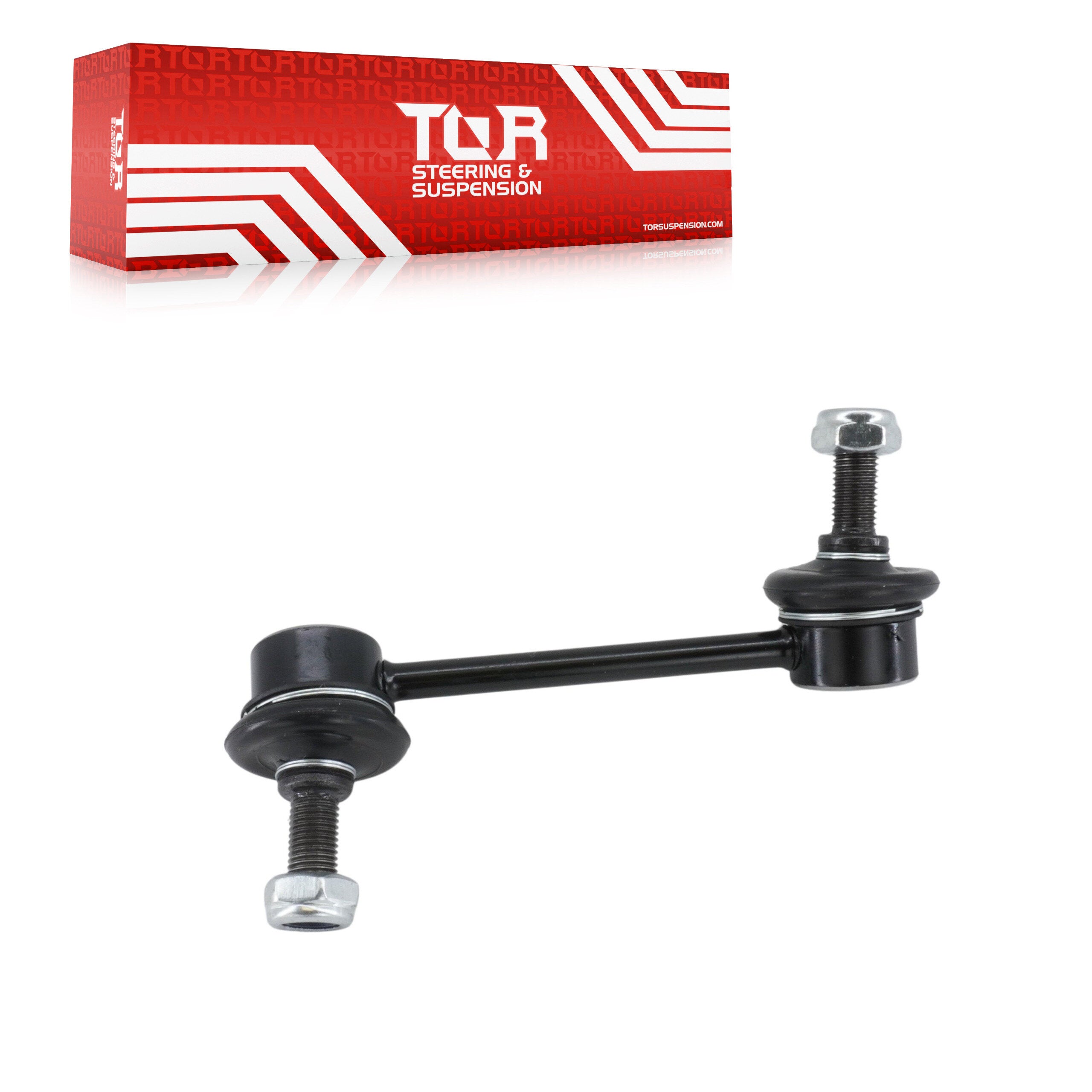TOR TOR-K750902 Suspension Stabilizer Bar Link Kit for 2017-2024 Subaru Forester, Subaru Crosstrek, Subaru Impreza - Rear Left