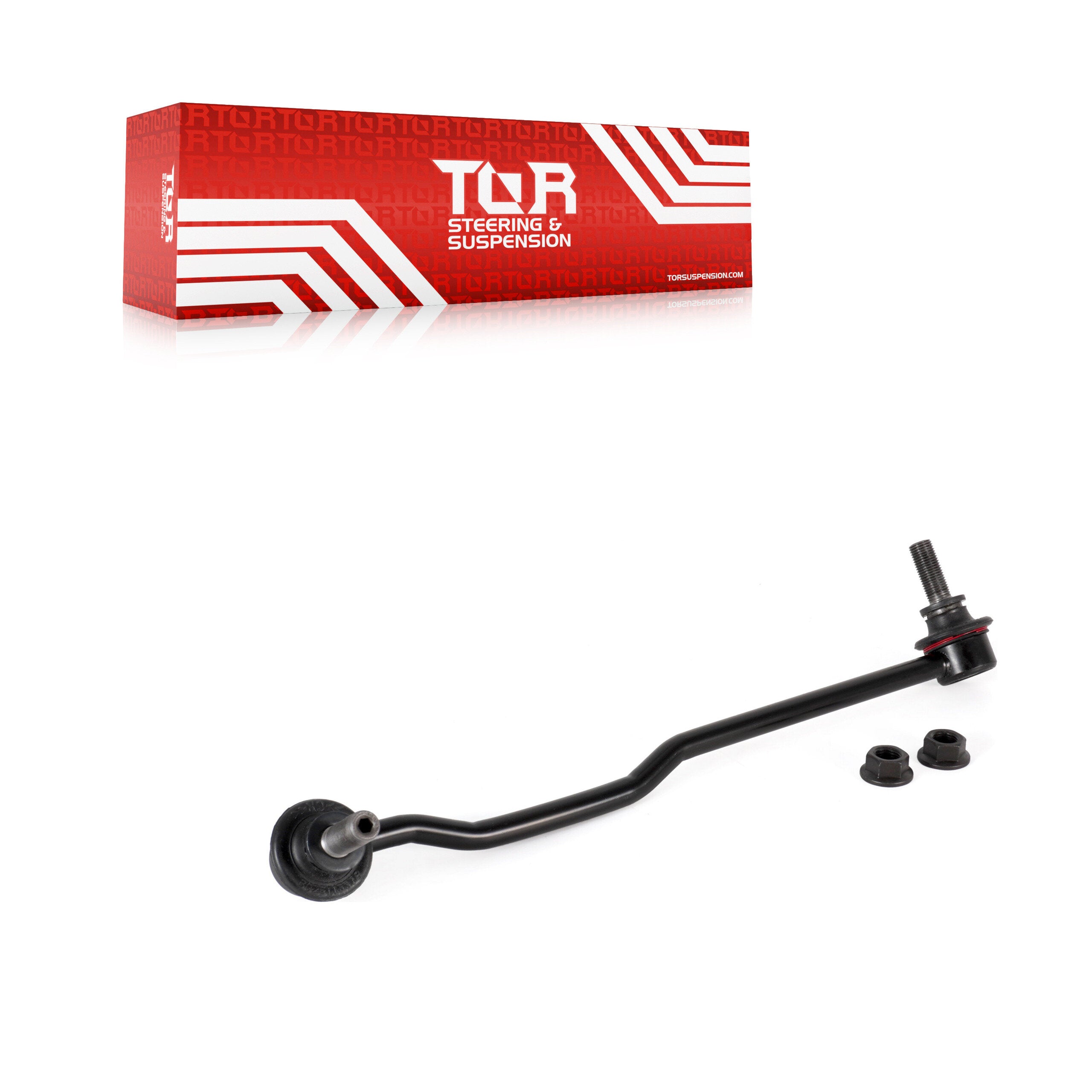TOR TOR-K750907 Suspension Stabilizer Bar Link Kit for 2015-2019 Subaru Legacy, Subaru Outback - Front Left