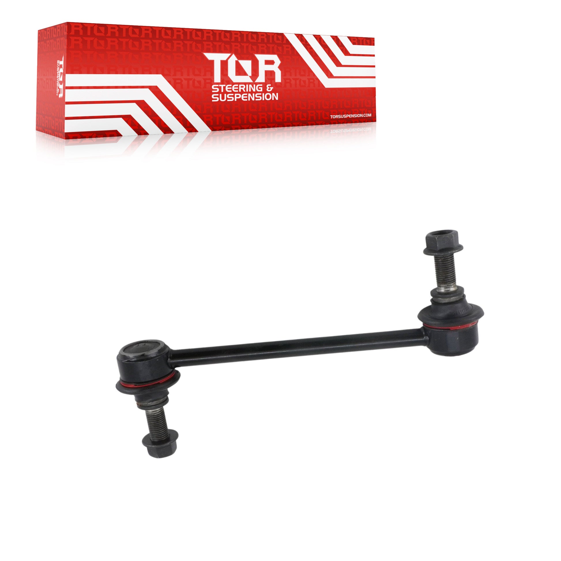 TOR TOR-K750909 Suspension Stabilizer Bar Link Kit for 2015-2025 Jeep Compass, Dodge Hornet, Jeep Renegade - Rear