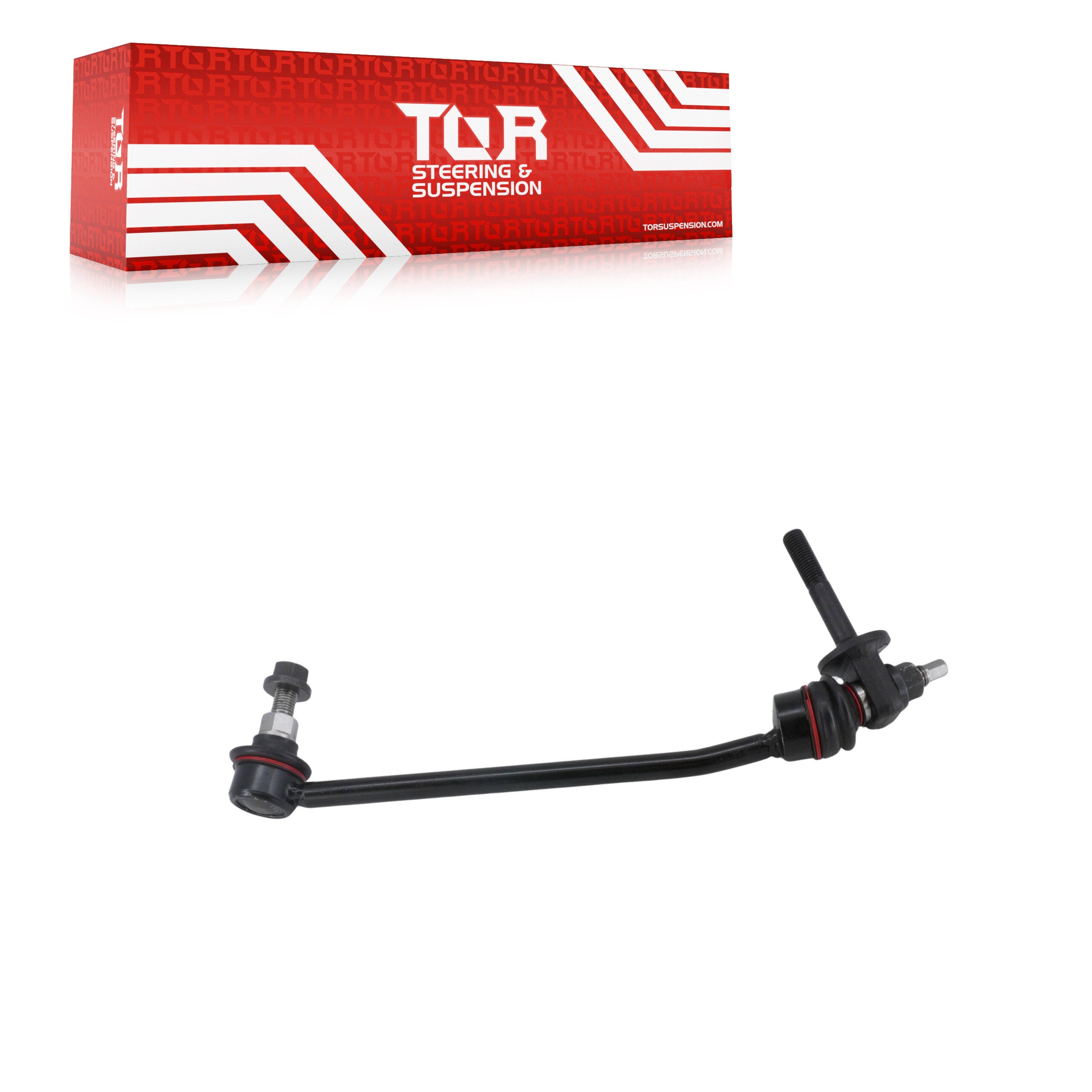 TOR TOR-K750914 Suspension Stabilizer Bar Link Kit for 2015-2025 Mercedes-Benz E450, Mercedes-Benz AMG GT 63, Mercedes-Benz AMG GT 63 S - Front Left