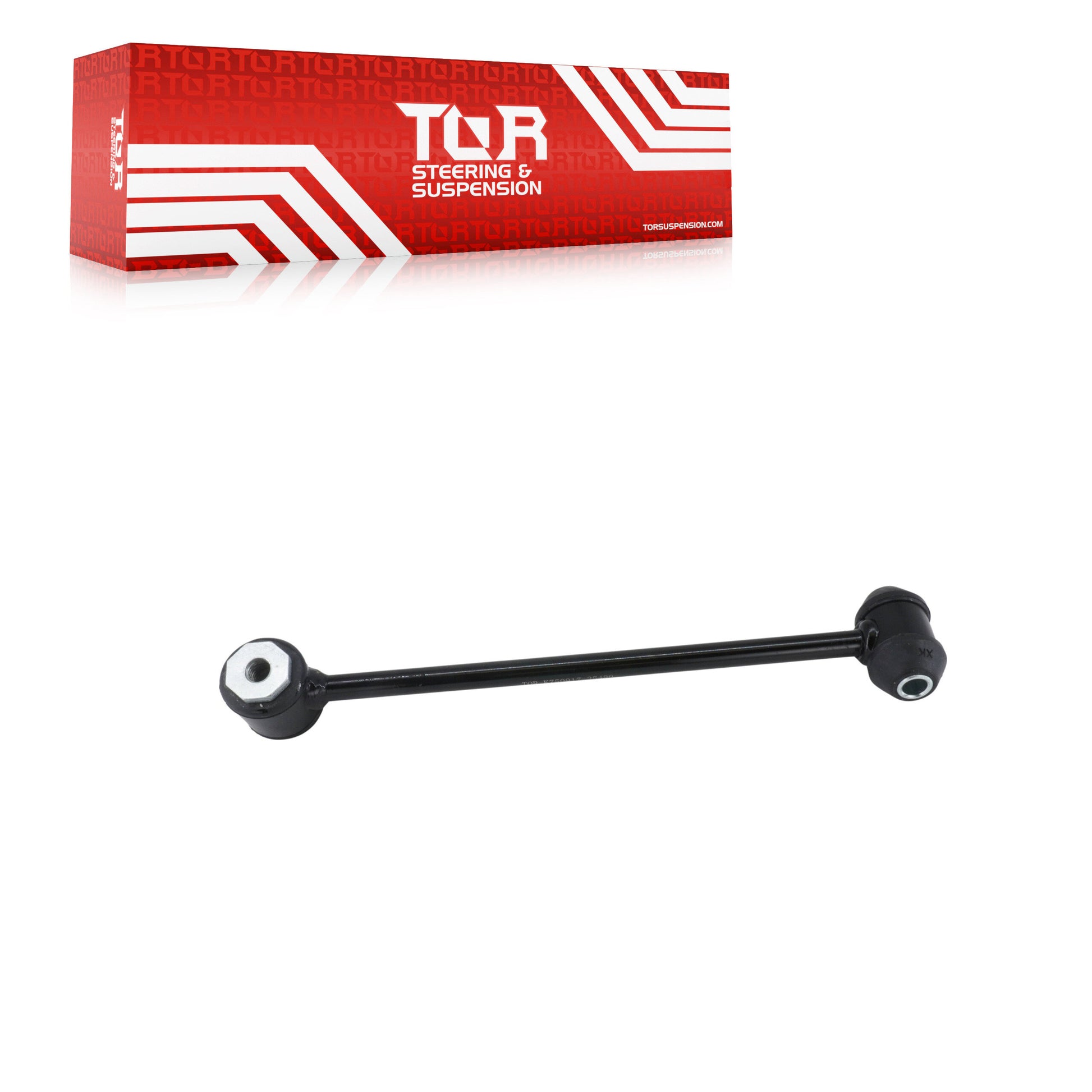 TOR TOR-K750917 Suspension Stabilizer Bar Link Kit for 2015-2024 Mercedes-Benz C43 AMG, Mercedes-Benz E63 AMG S, Mercedes-Benz GLC300 - Rear Right