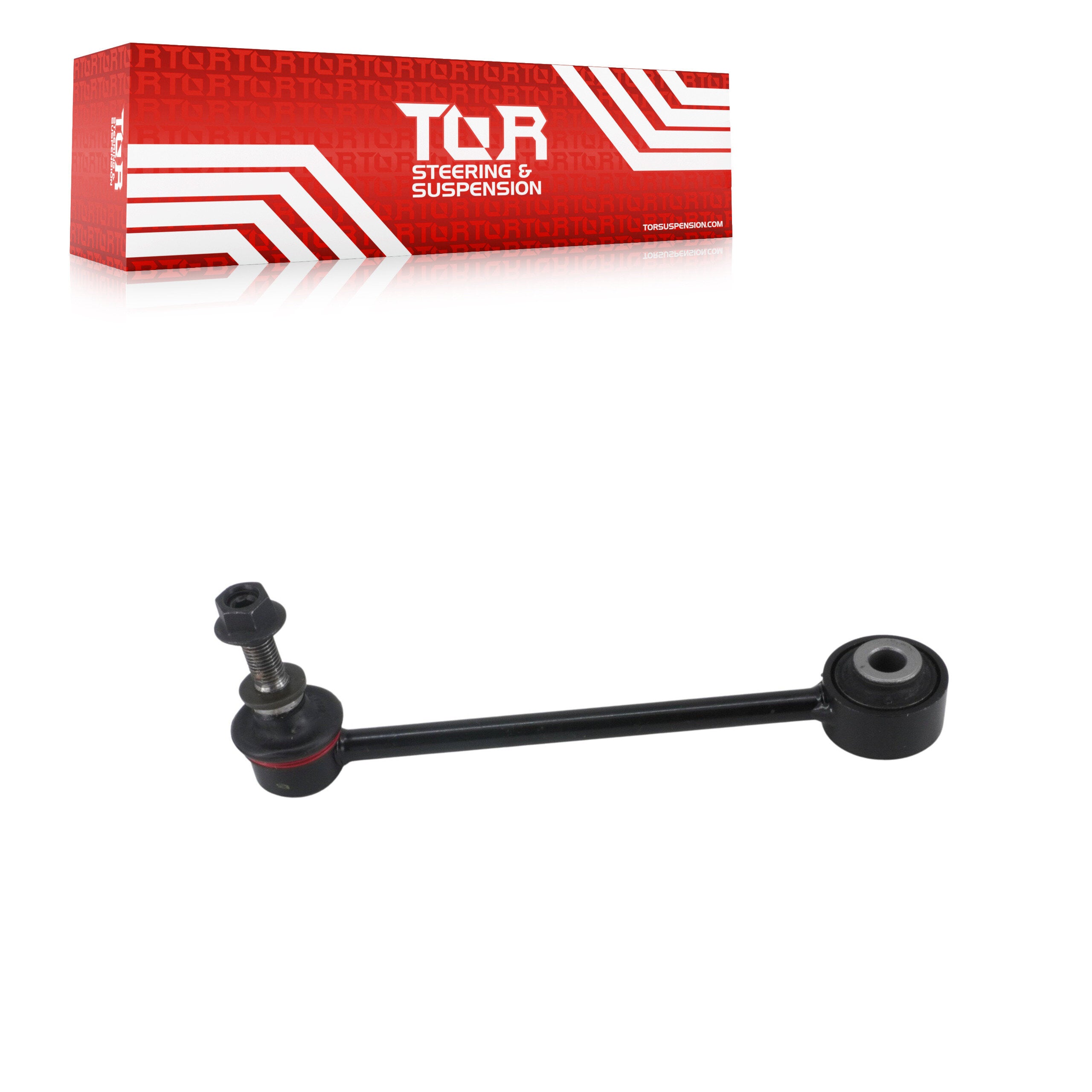 TOR TOR-K750939 Suspension Stabilizer Bar Link Kit for 2018-2024 Chevrolet Equinox, GMC Terrain - Rear