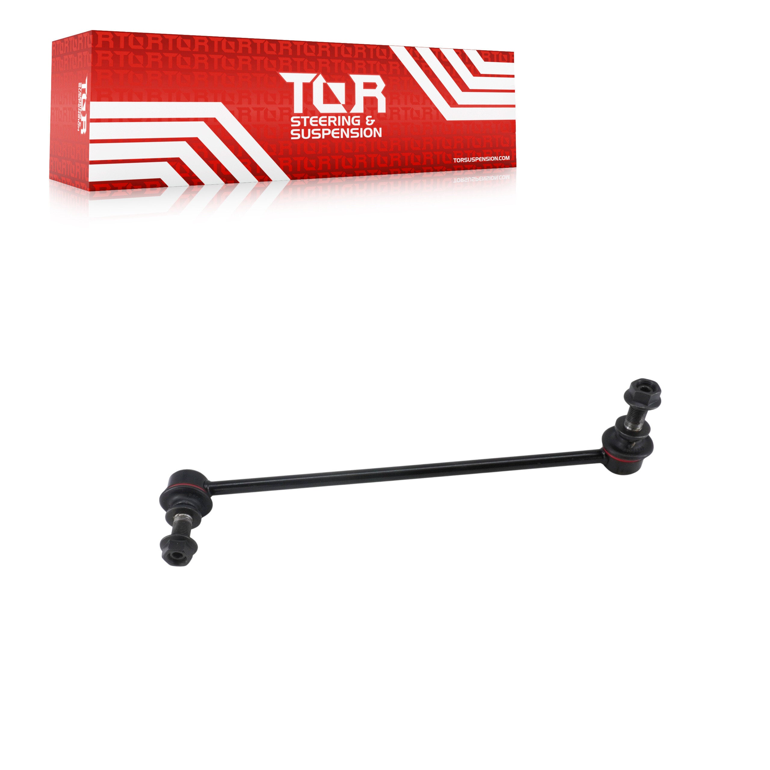 TOR TOR-K750955 Suspension Stabilizer Bar Link Kit for 2017-2024 Subaru Legacy, Subaru Impreza - Front Left