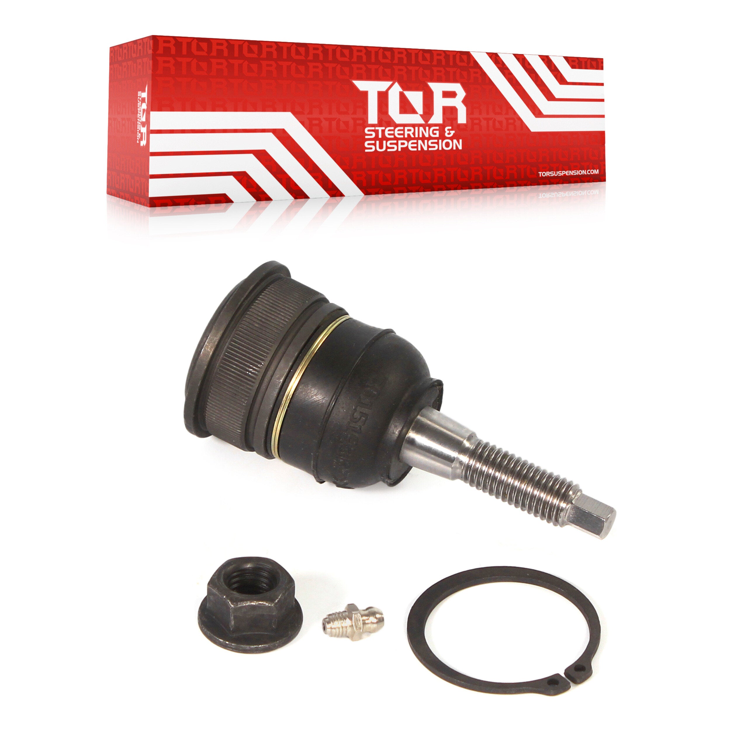 TOR TOR-K80008 Suspension Ball Joint for 2002-2005 Ford Explorer, Lincoln Aviator, Mercury Mountaineer - Front Upper