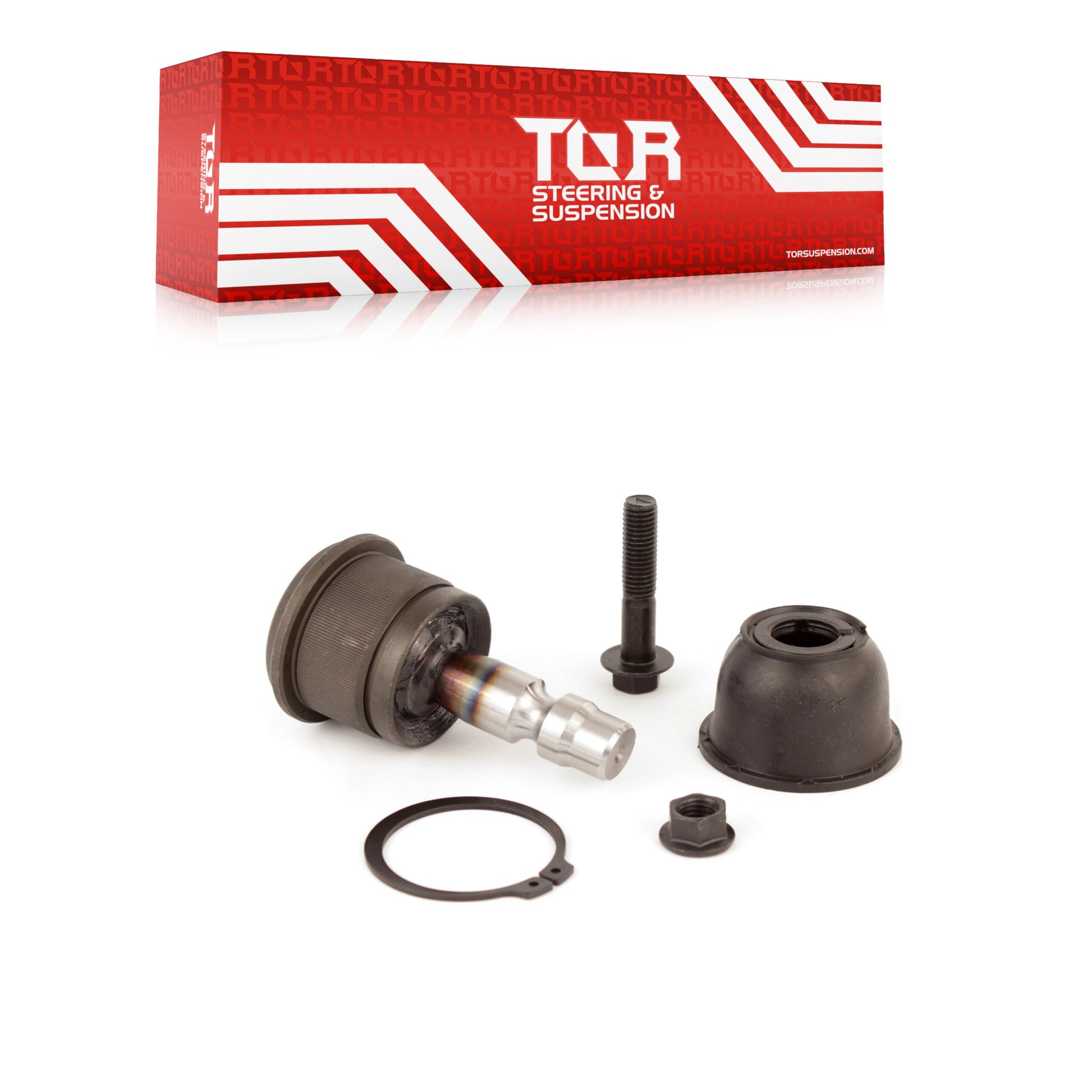 TOR TOR-K80012 Suspension Ball Joint for 1995-2011 Mazda B3000, Mazda B4000, Ford Explorer Sport - Front Upper