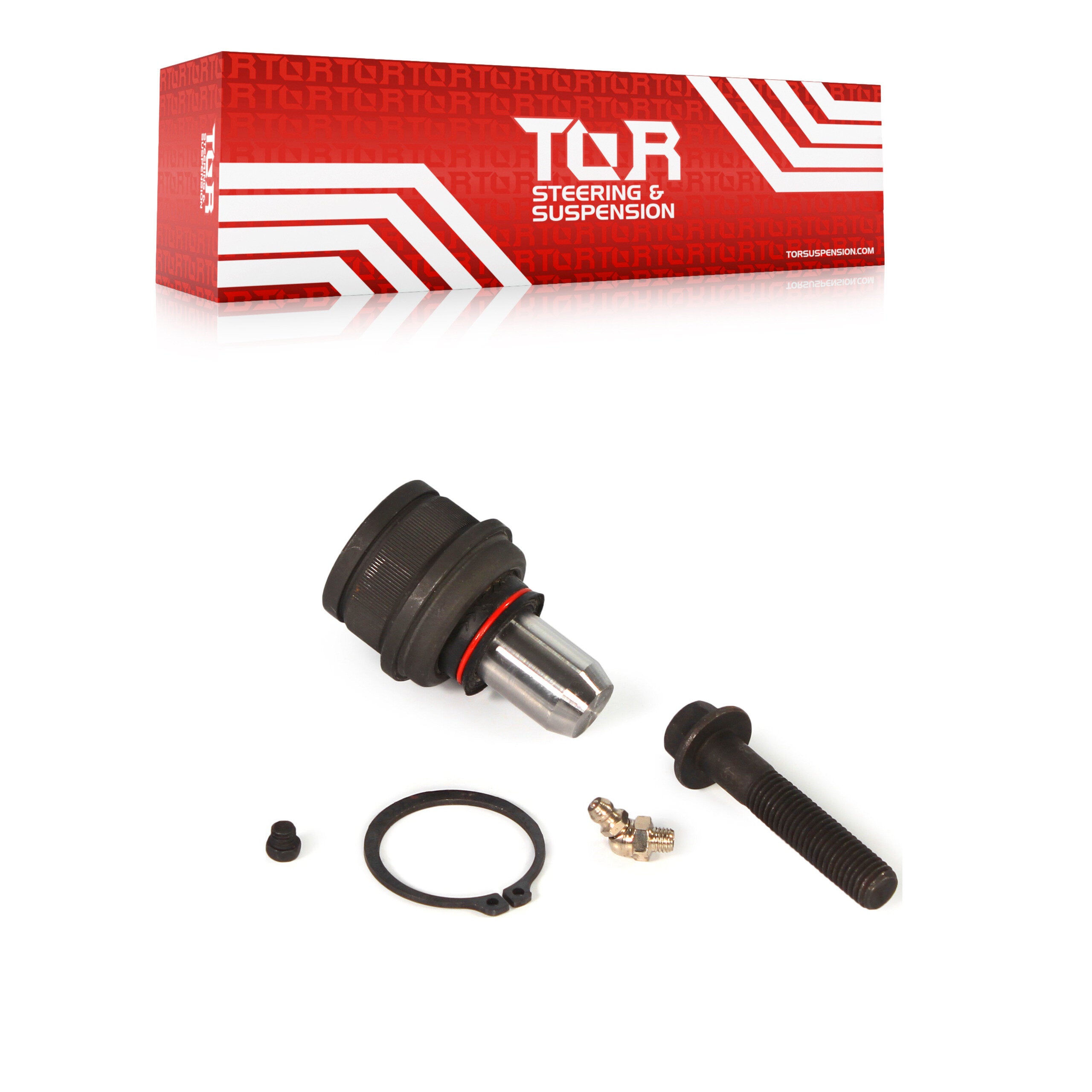 TOR TOR-K80028 Suspension Ball Joint for 1999-2024 Ford Excursion, Ford F-250, Ford F-250 Super Duty - Front Upper