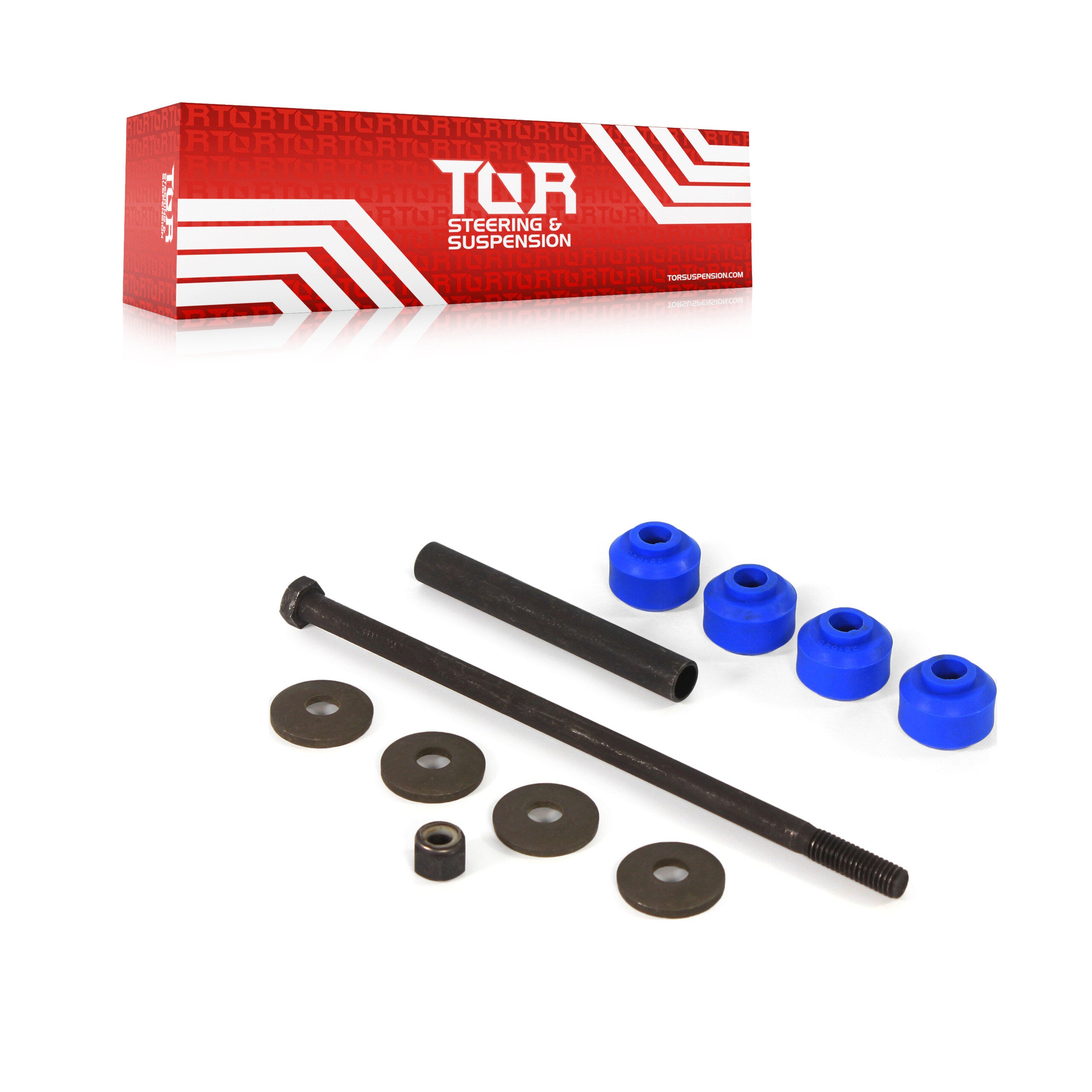 TOR TOR-K80033 Suspension Stabilizer Bar Link Kit for 2002-2005 Lincoln Aviator, Ford Explorer, Mercury Mountaineer - Rear